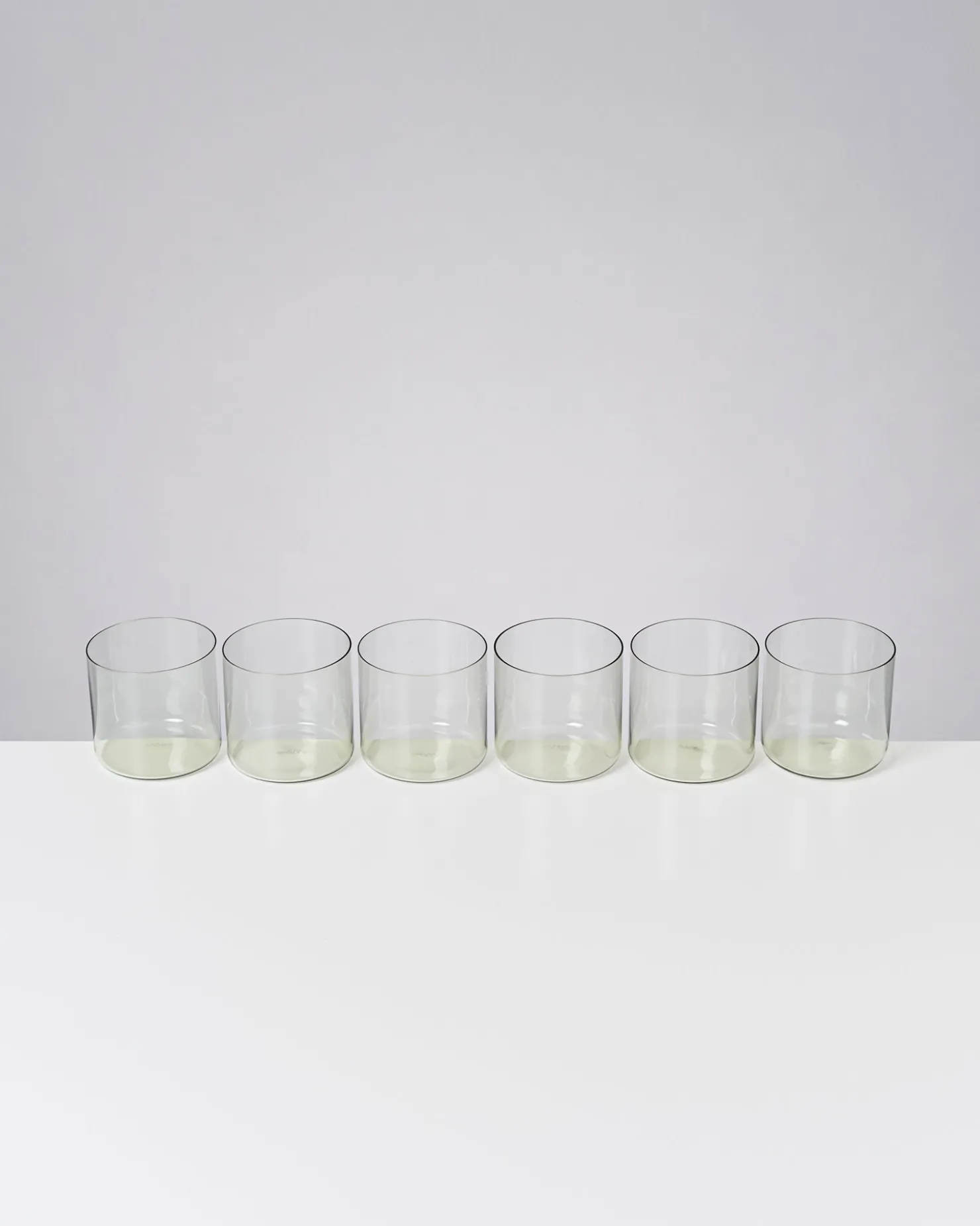 joia_er_set_glas_klein_smaragd_5.webp Motel a Miio Kleine Gläser | Gläser Sets %^Joia 6er Set Glas Klein smaragd