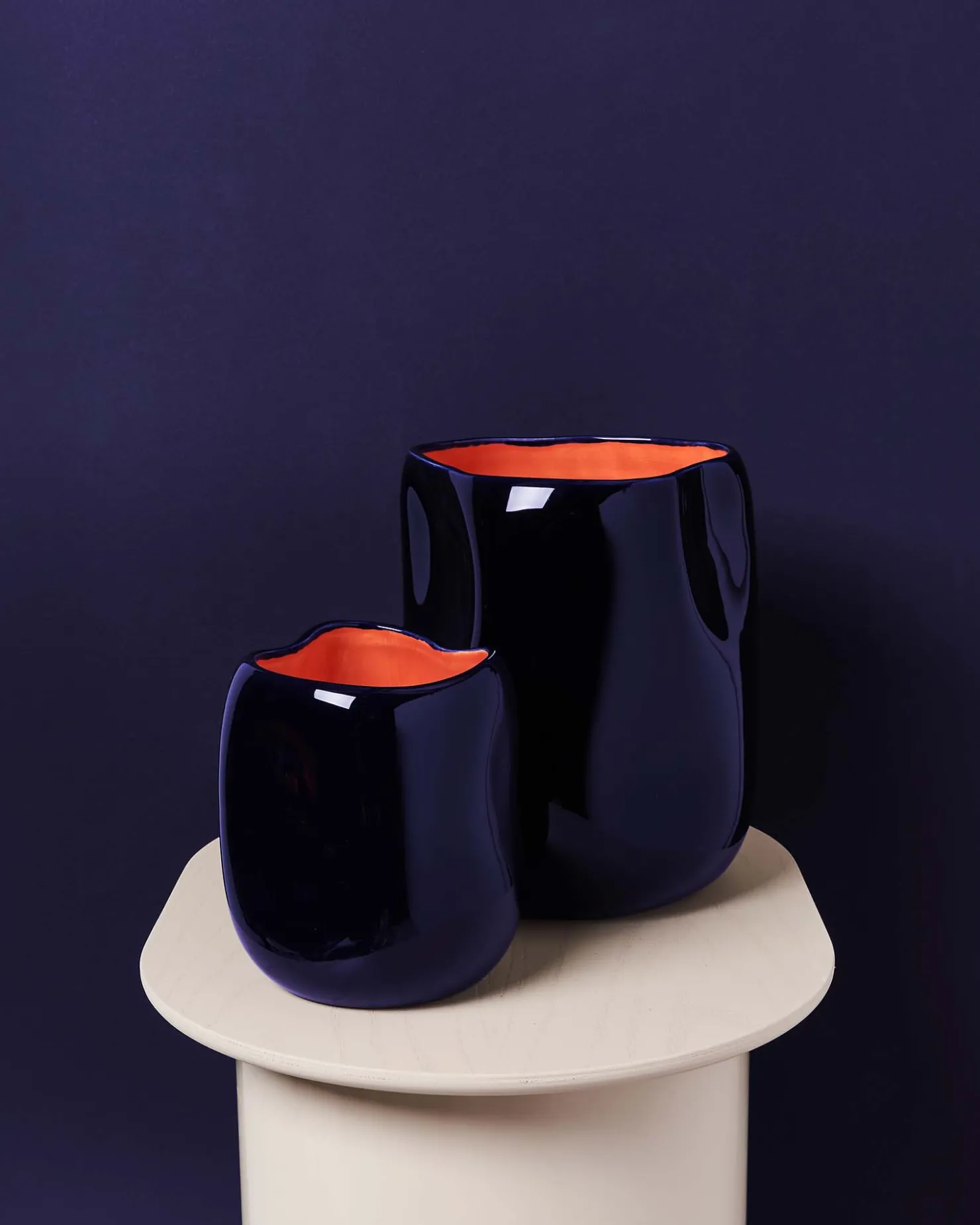 joo_vase_l_blue_coral_5.webp Motel a Miio Große Vasen^João Vase L Blue Coral blau coral