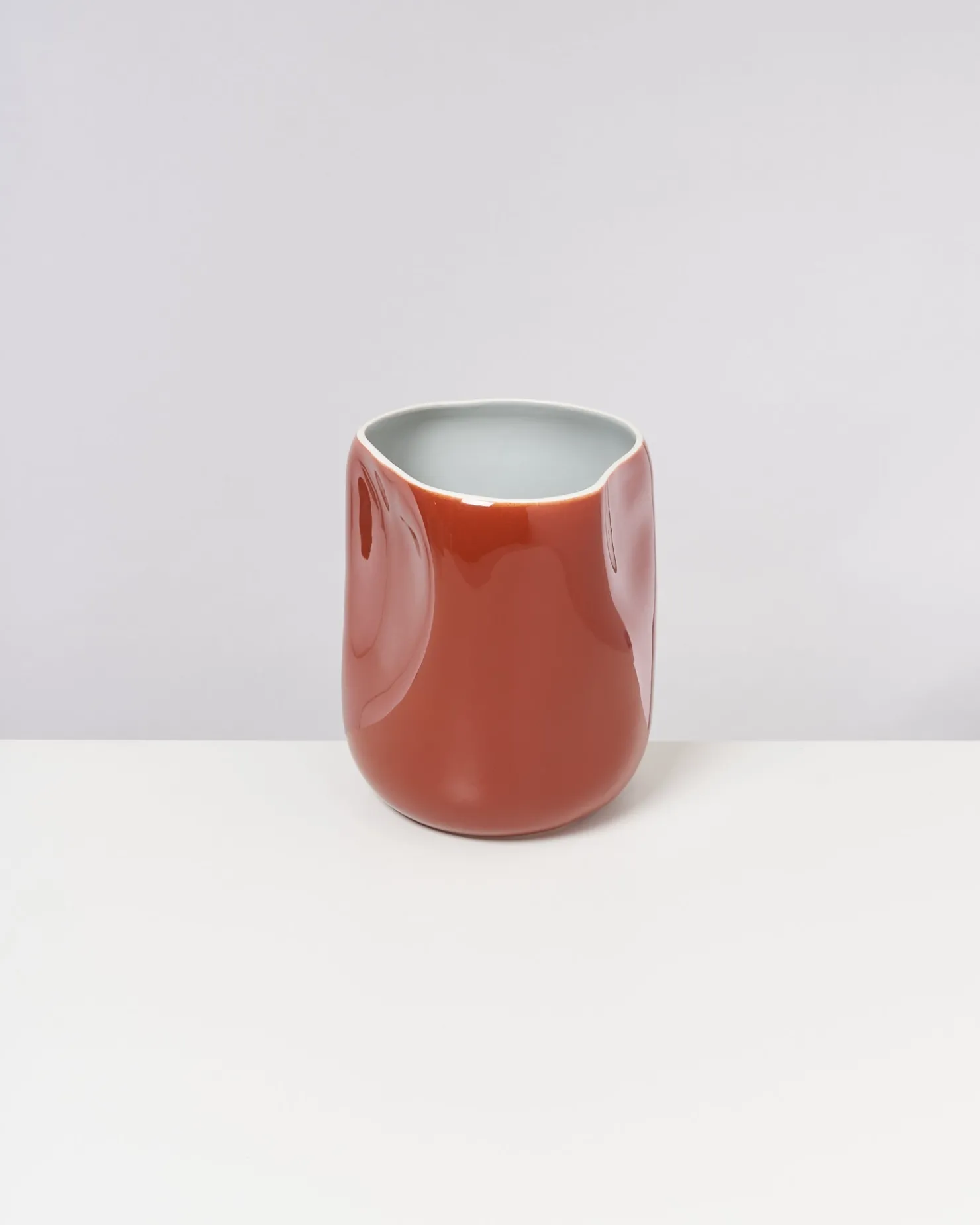 joo_vase_l_copper_lightblue_2.webp Motel a Miio Große Vasen^João Vase L Copper Lightblue kupfer hellblau