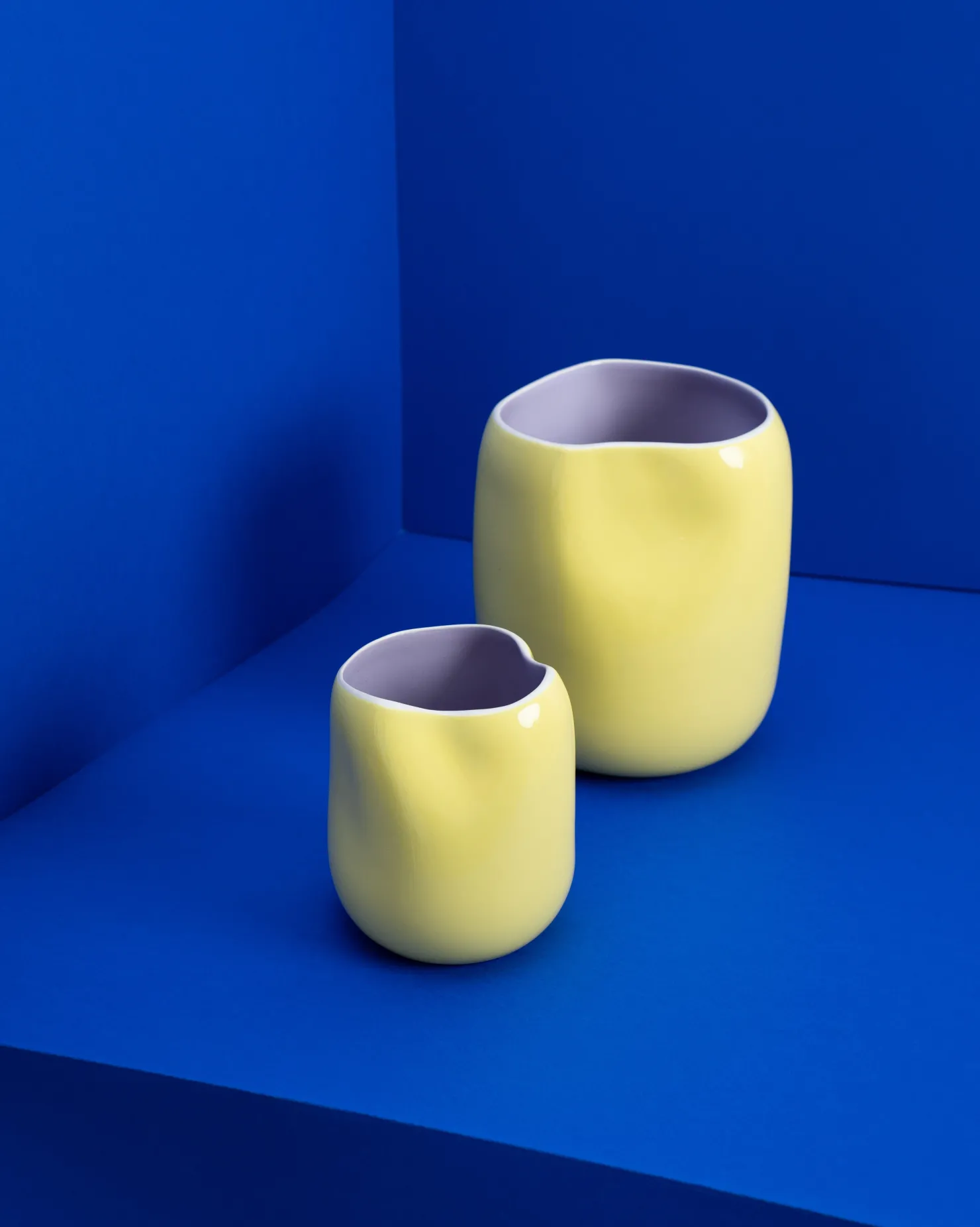 joo_vase_l_yellow_lilac_3.webp Motel a Miio Große Vasen^João Vase L Yellow Lilac gelb lila