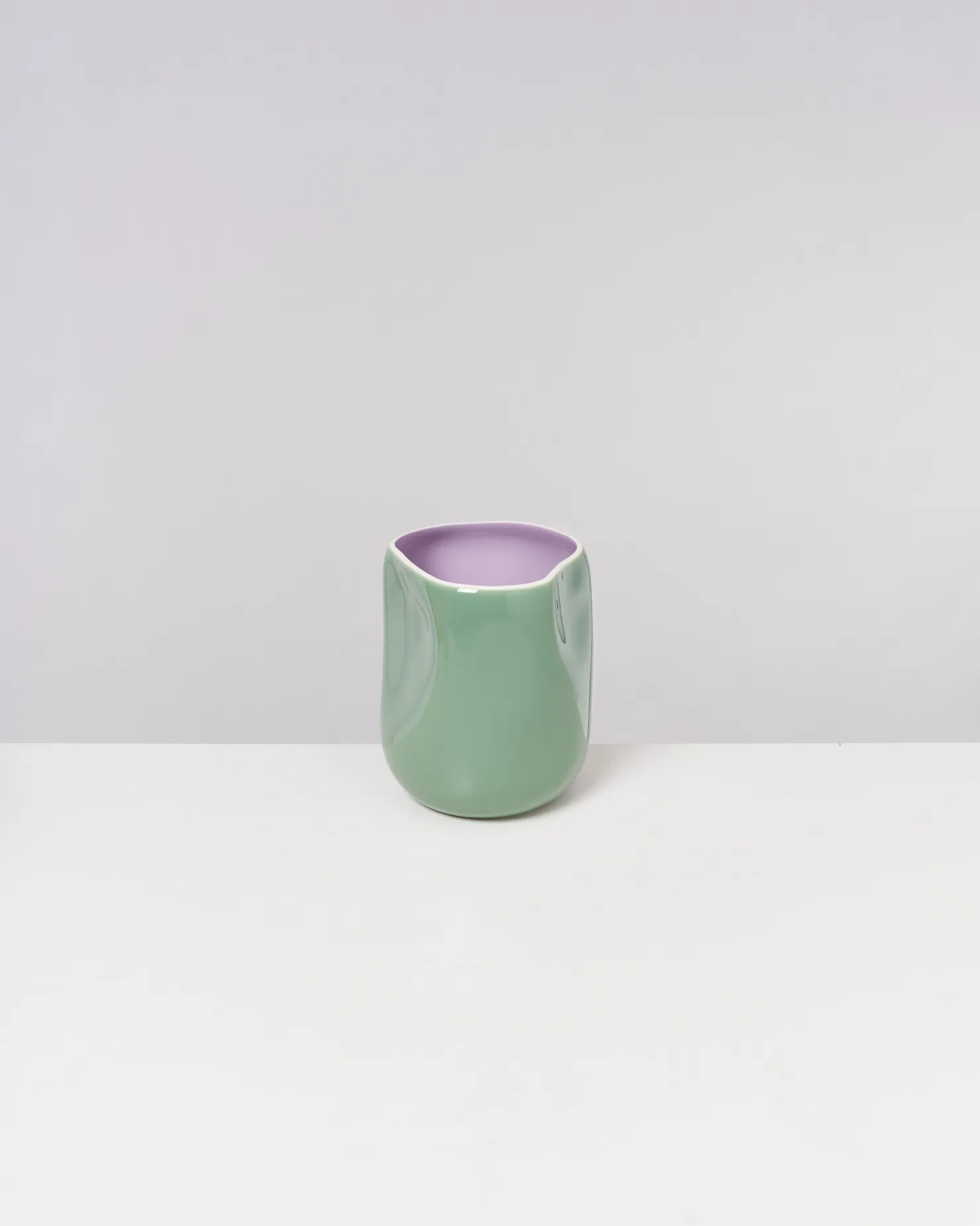 joo_vase_m_sage_lilac_4.webp Motel a Miio Mittlere Vasen^João Vase M Sage Lilac salbei lila