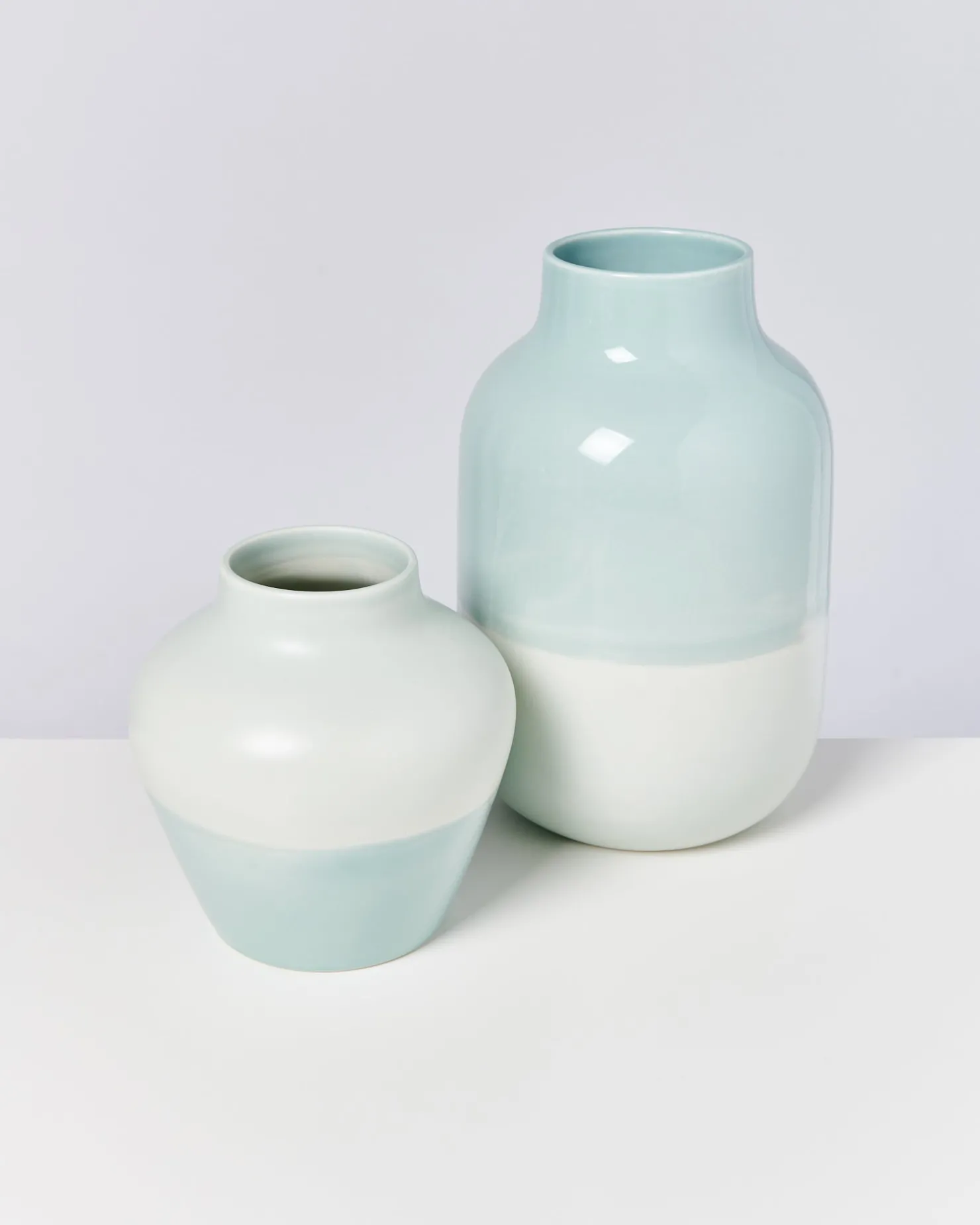Motel a Miio Mittlere Vasen^Madalin Vase - mint