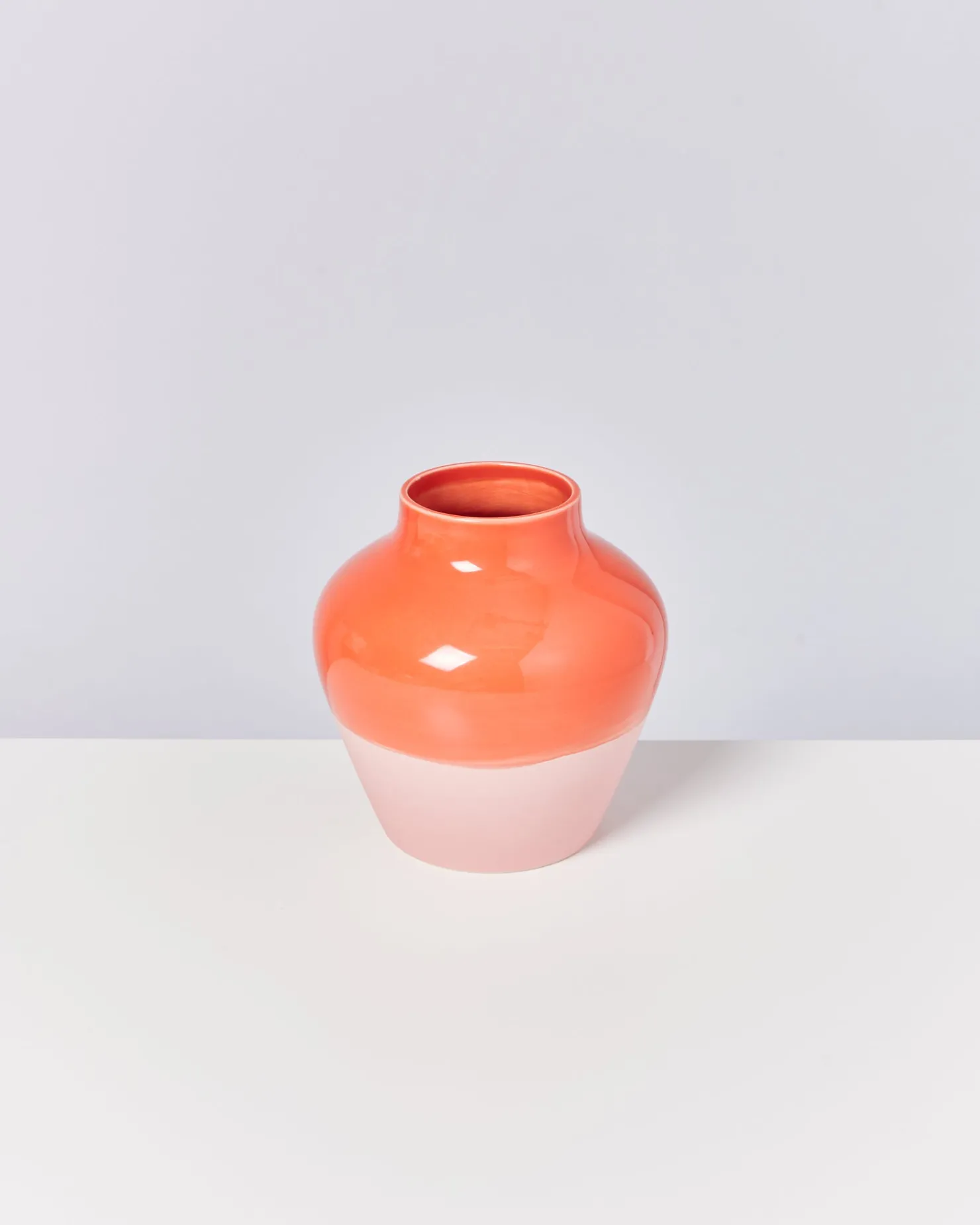 Motel a Miio Mittlere Vasen^Madalin Vase - rose coral