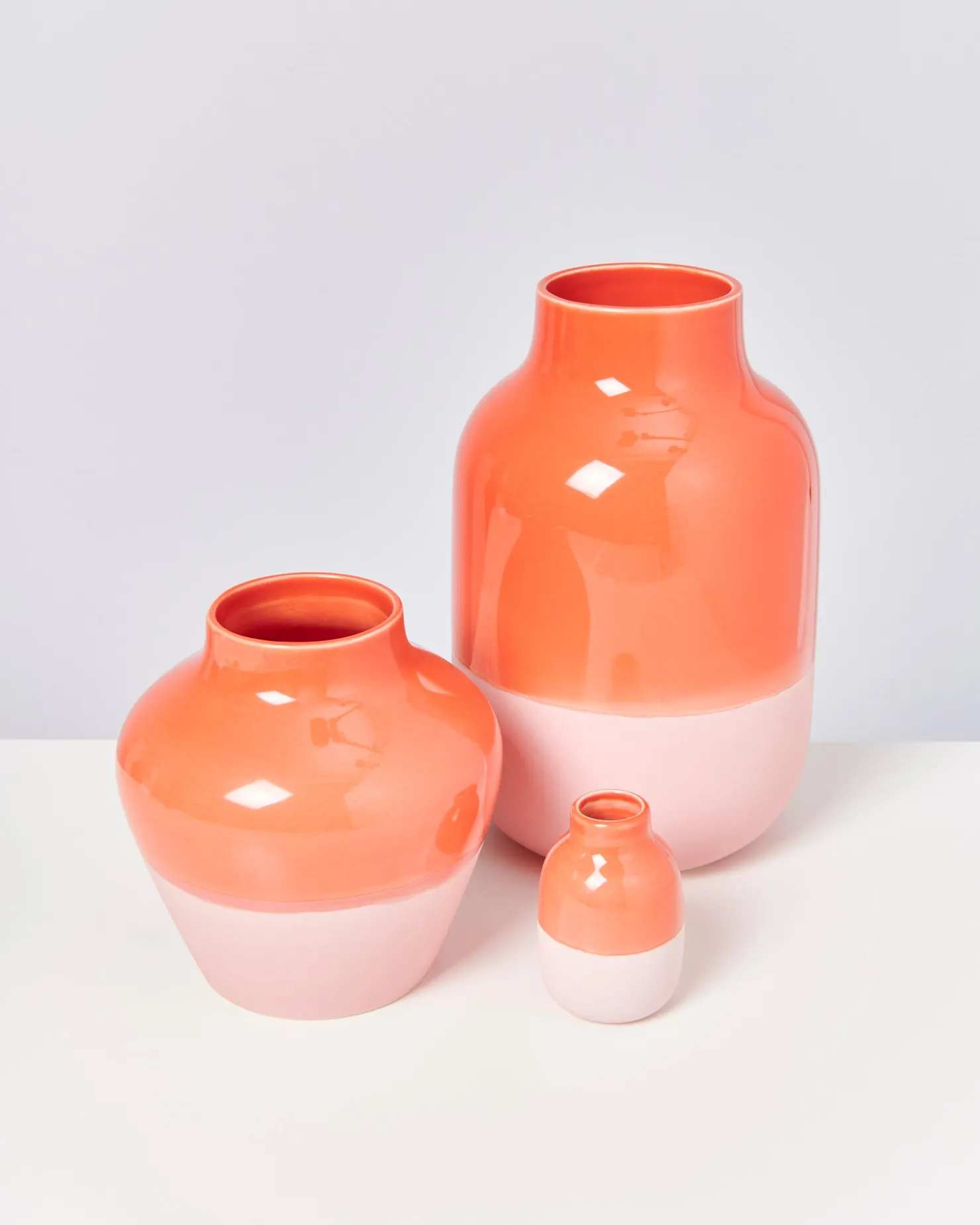 madalin_vase__rose_coral_4.webp Motel a Miio Mittlere Vasen^Madalin Vase - rose coral