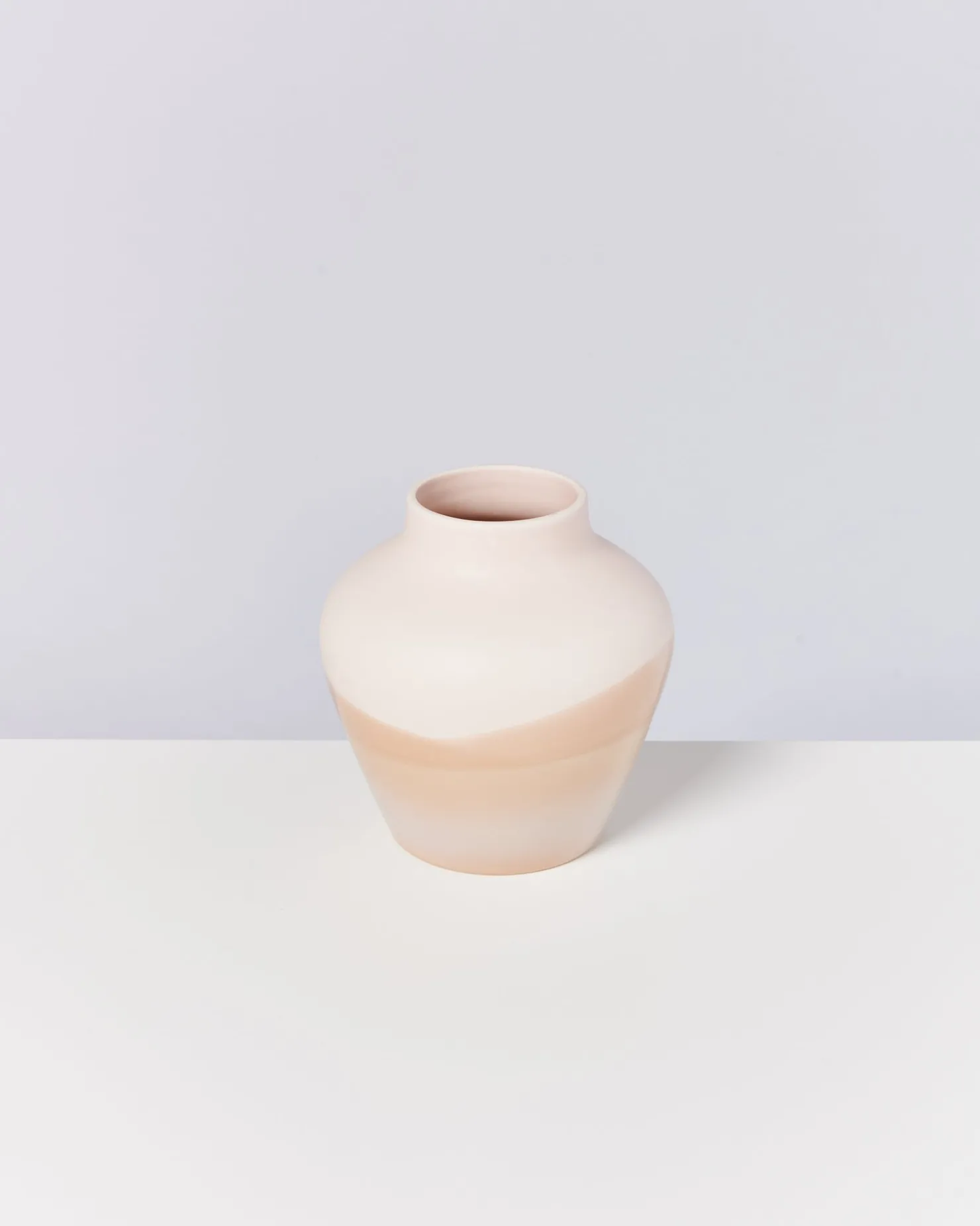 Motel a Miio Mittlere Vasen^Madalin Vase - sand