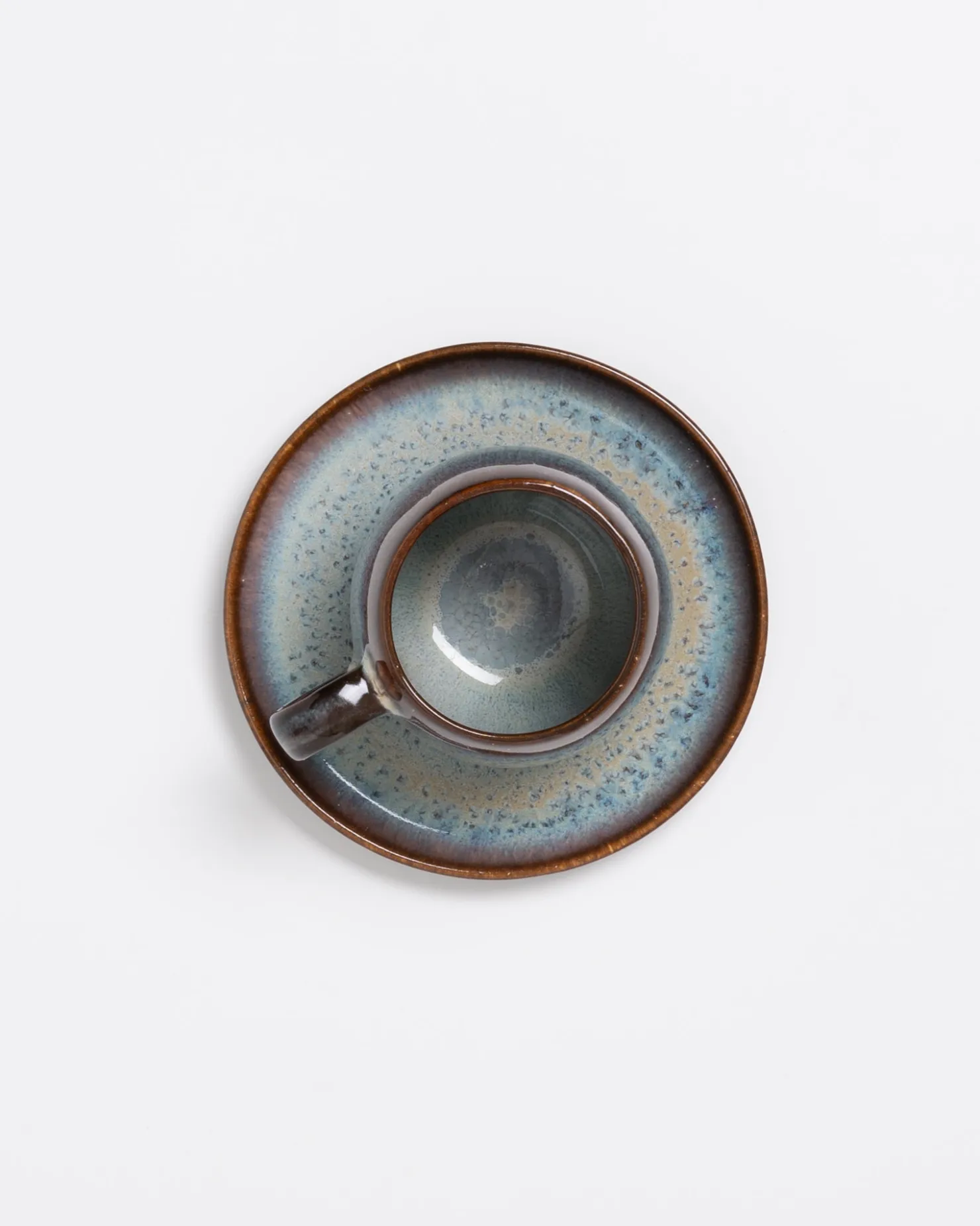 madeira__espresso_saucer_3.webp Motel a Miio Untertassen^Madeira - Espresso Saucer grünblau