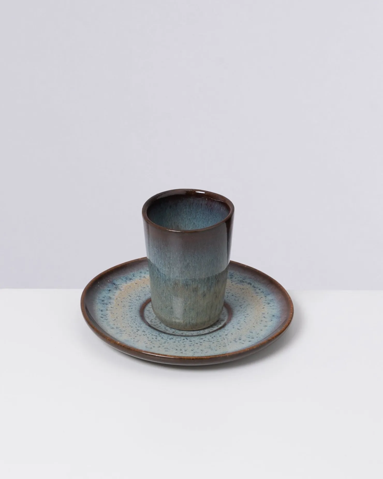 madeira__espresso_saucer_7.webp Motel a Miio Untertassen^Madeira - Espresso Saucer grünblau