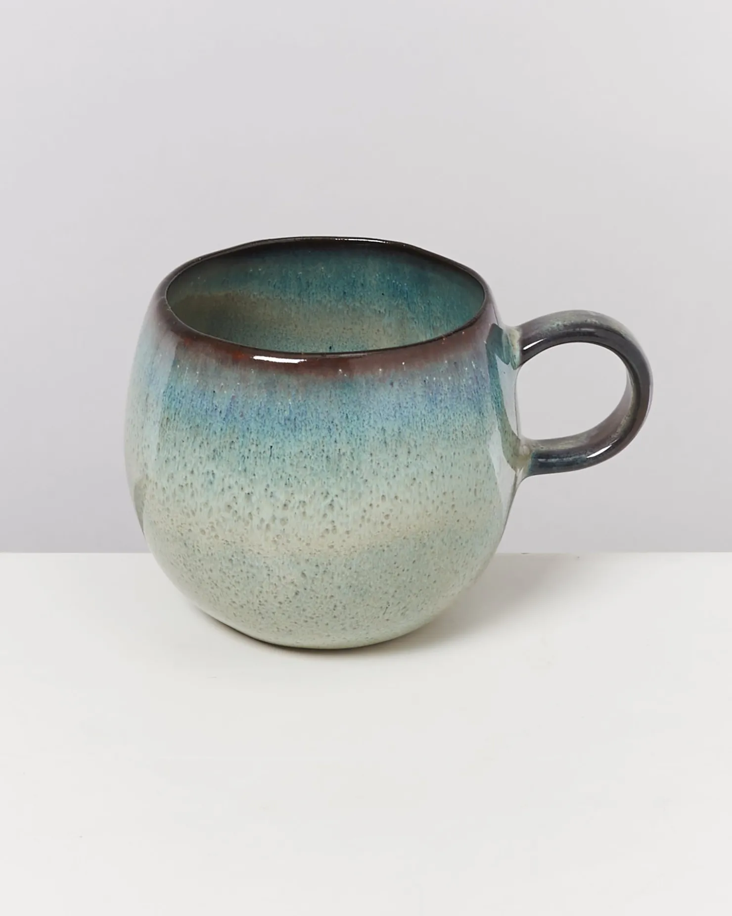 Motel a Miio Große Tassen^Madeira - Mug Big grünblau