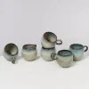 Motel a Miio Tassen-Sets^Madeira - Set Of 6 Mugs Big grünblau