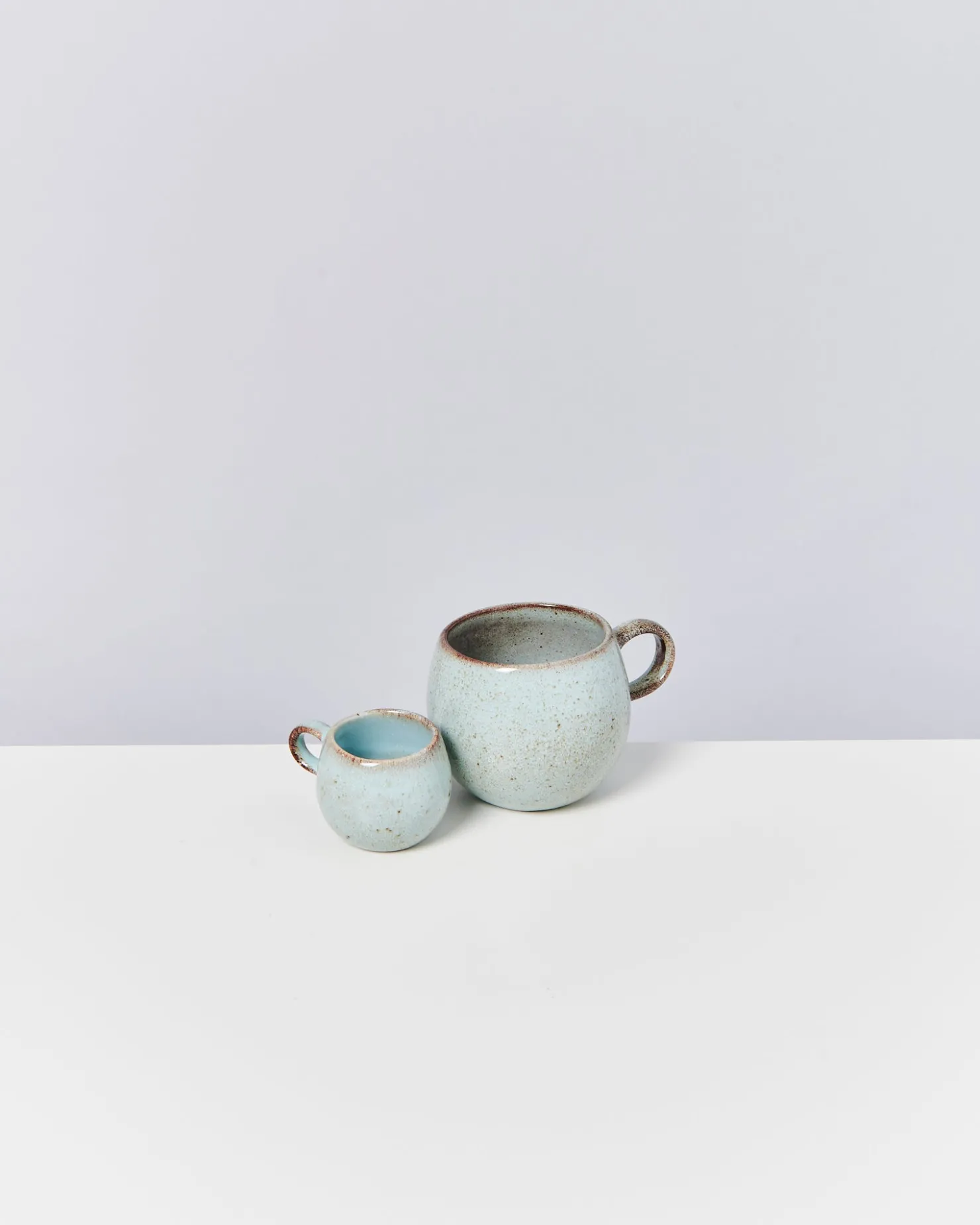 Motel a Miio Espressotassen^Mae - Espressomug mint