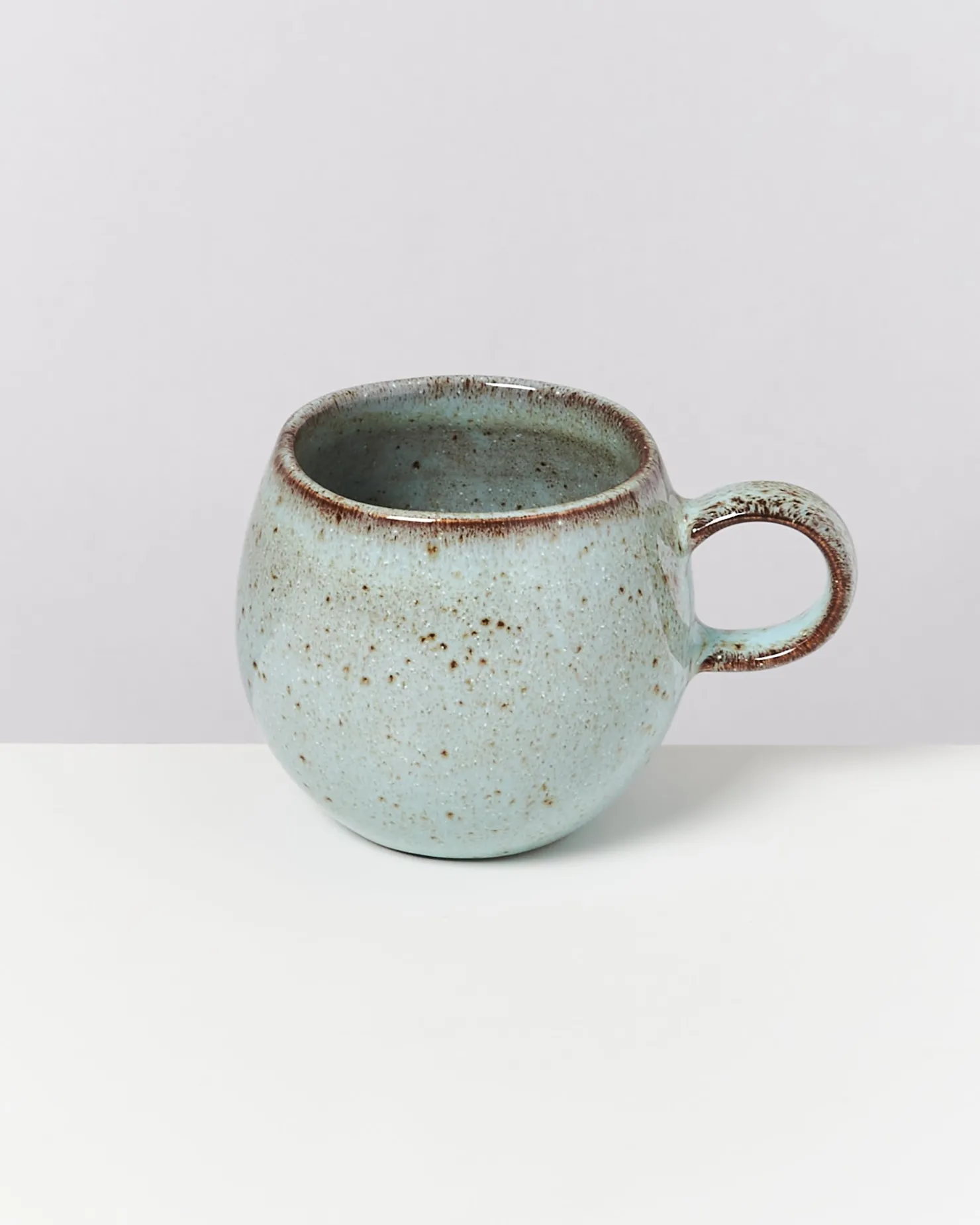 Motel a Miio Kleine Tassen^Mae - Mug Big mint