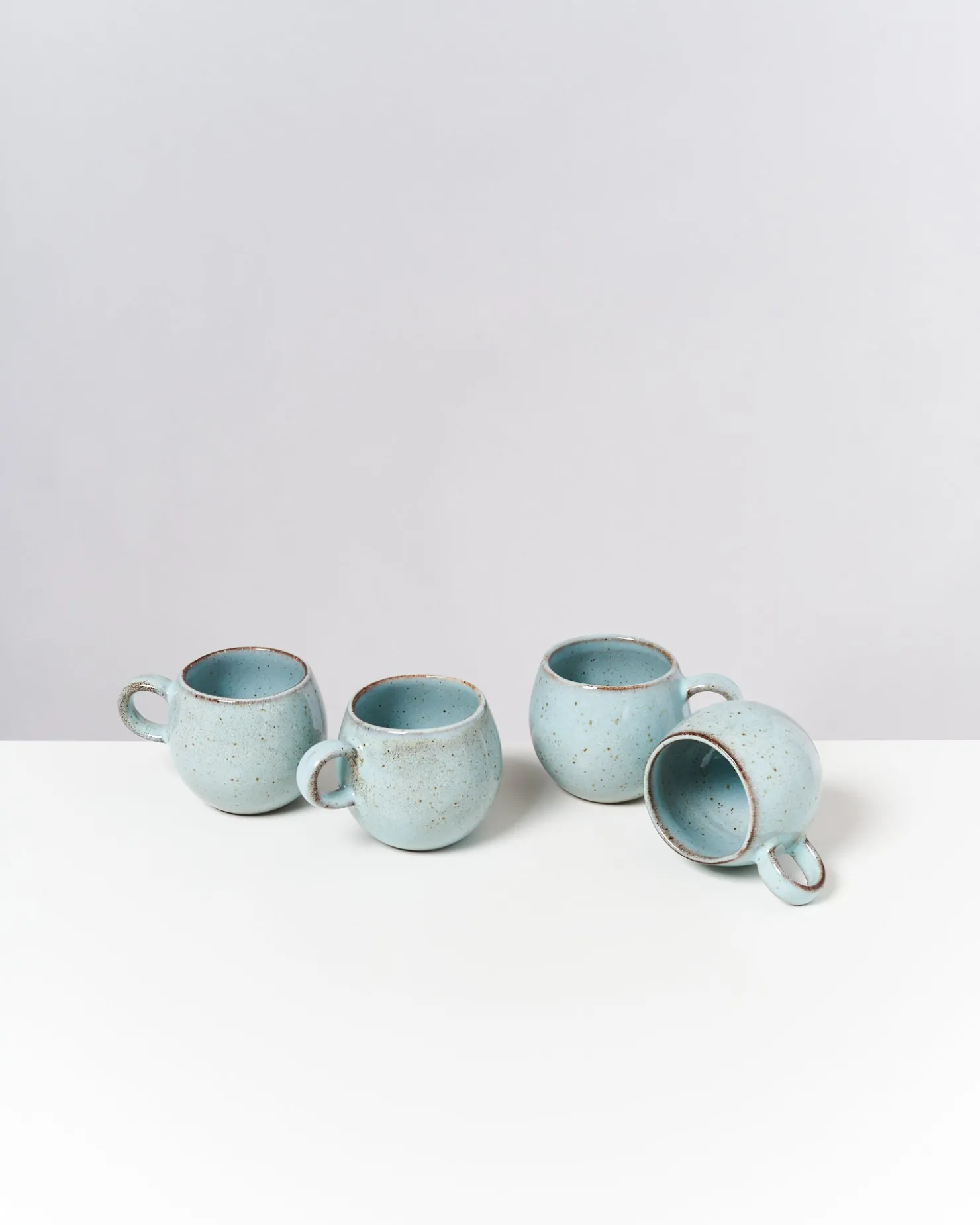 Motel a Miio Kleine Tassen^Mae - Mug Big mint