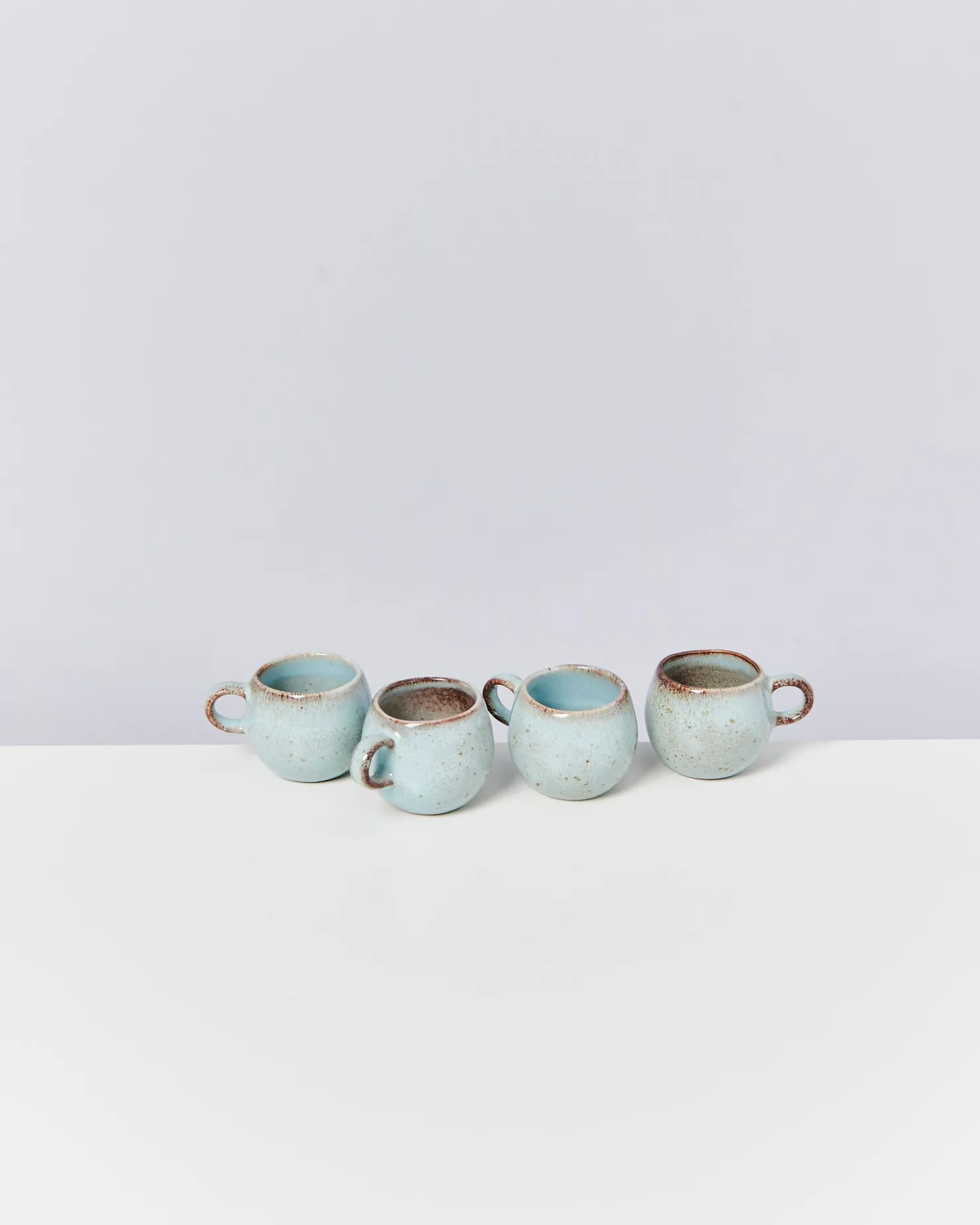 mae__set_of__espressomugs_mint_2-1.webp Motel a Miio Tassen-Sets^Mae - Set Of 4 Espressomugs mint