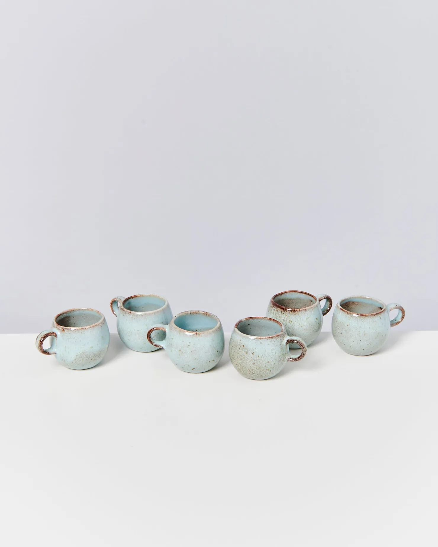 mae__set_of__espressomugs_mint_2.webp Motel a Miio Tassen-Sets^Mae - Set Of 6 Espressomugs mint