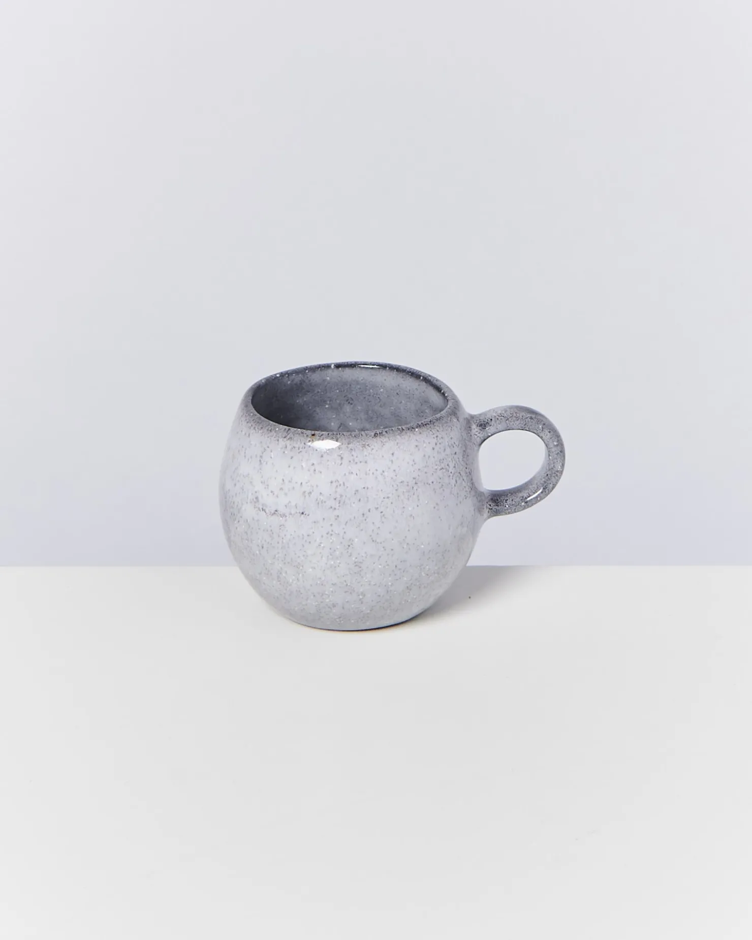 Motel a Miio Espressotassen^Mae Espressomug Grey Gray