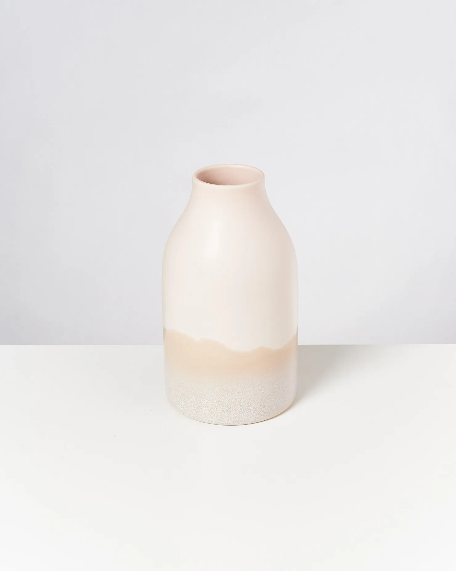 Motel a Miio Mittlere Vasen^Marisa Vase - sand