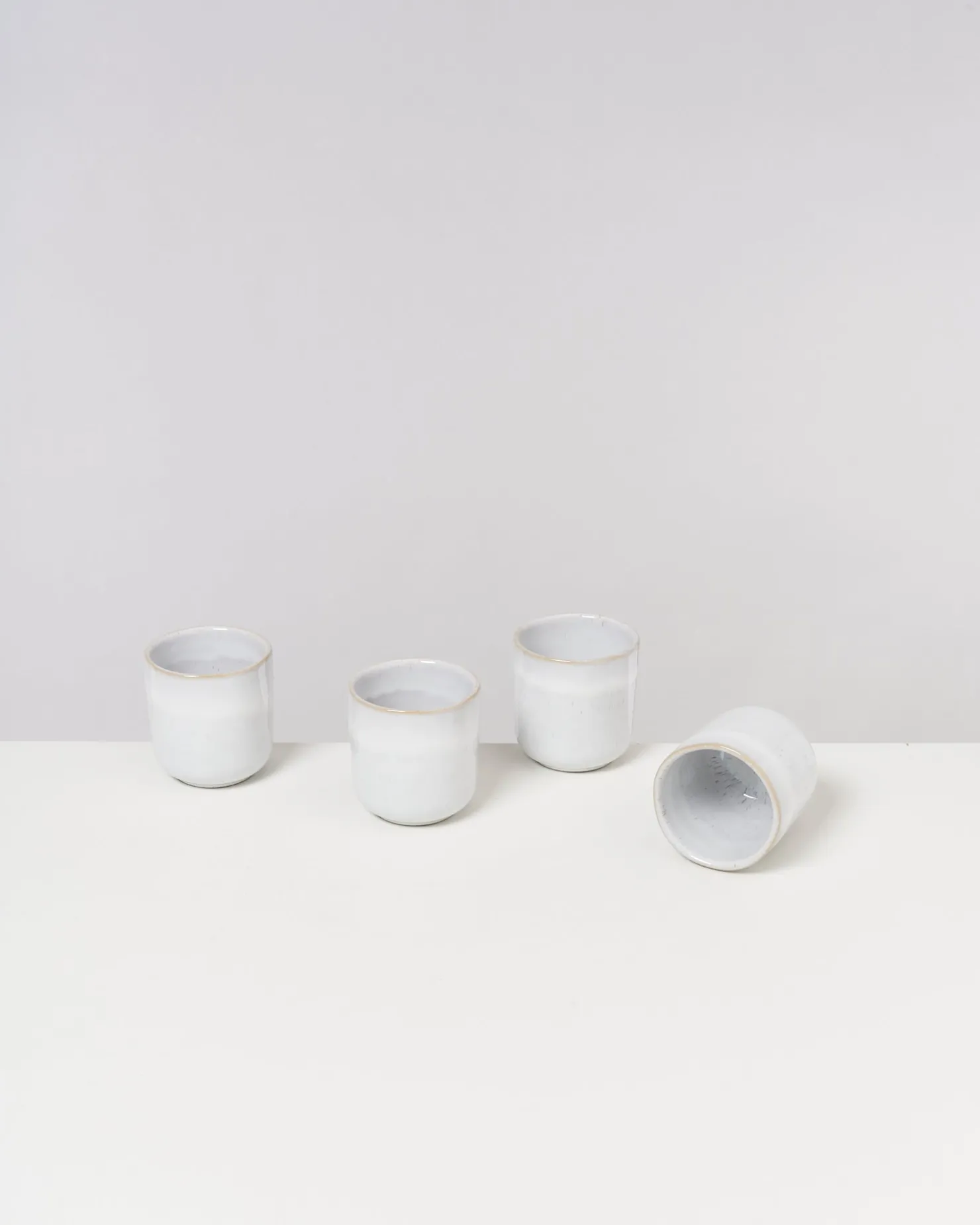 Motel a Miio Kleine Becher^Melides - Cup Small white