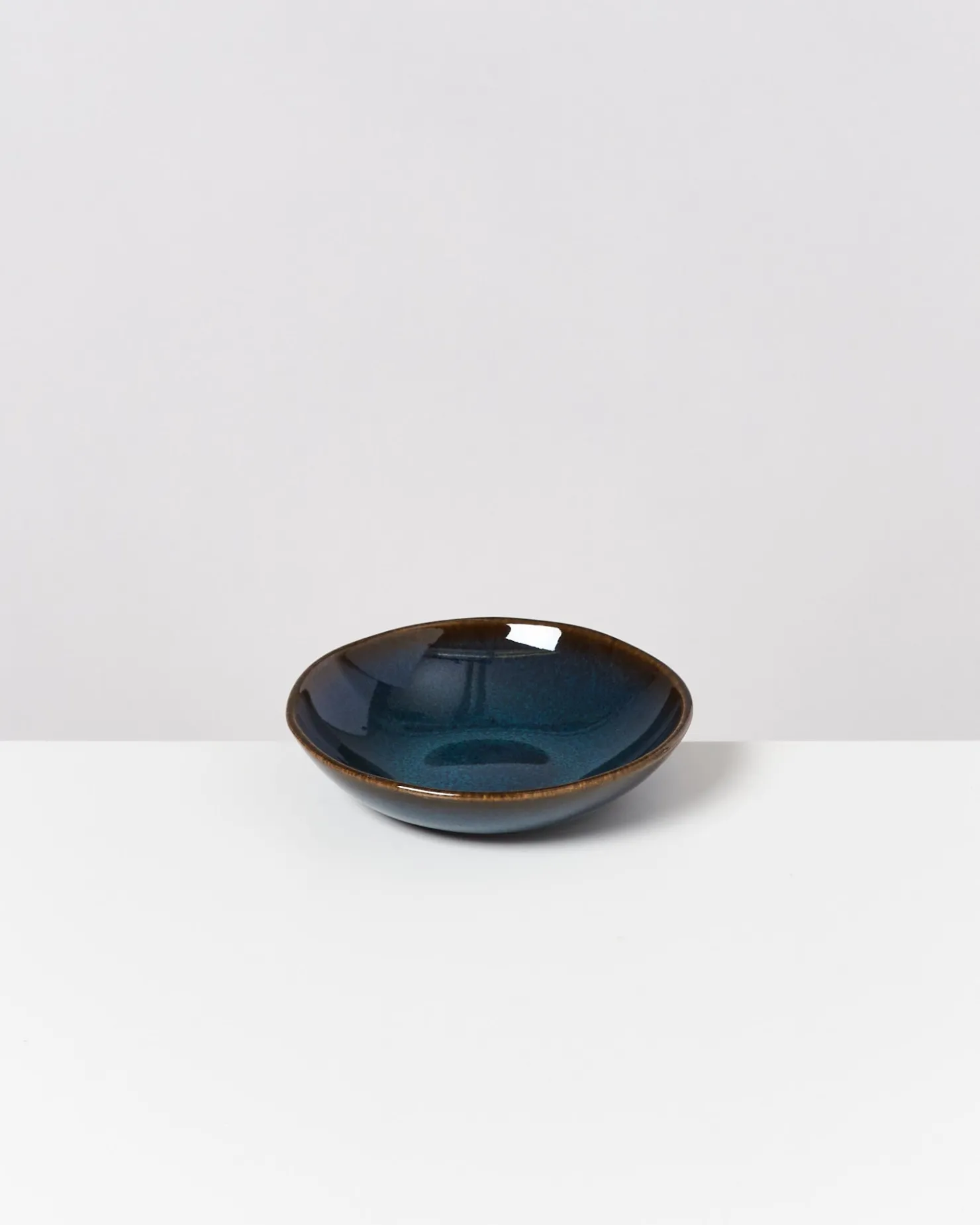 Motel a Miio Schmuckschälchen^Melides - Mini Plate Oceanblue ocean blue