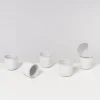 Motel a Miio Becher-Sets^Melides - Set Of 6 Cups Small white