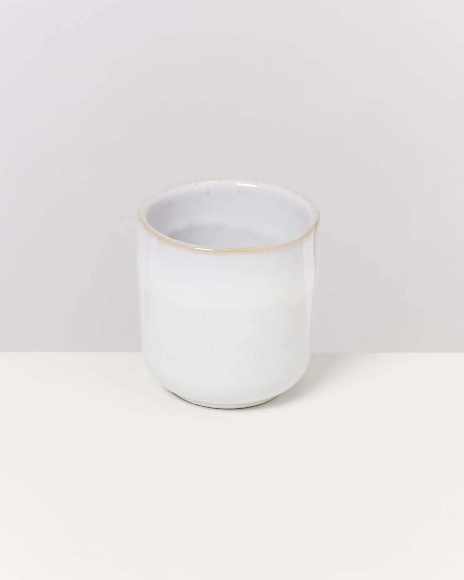 Motel a Miio Becher-Sets^Melides 4er Set Becher Klein white