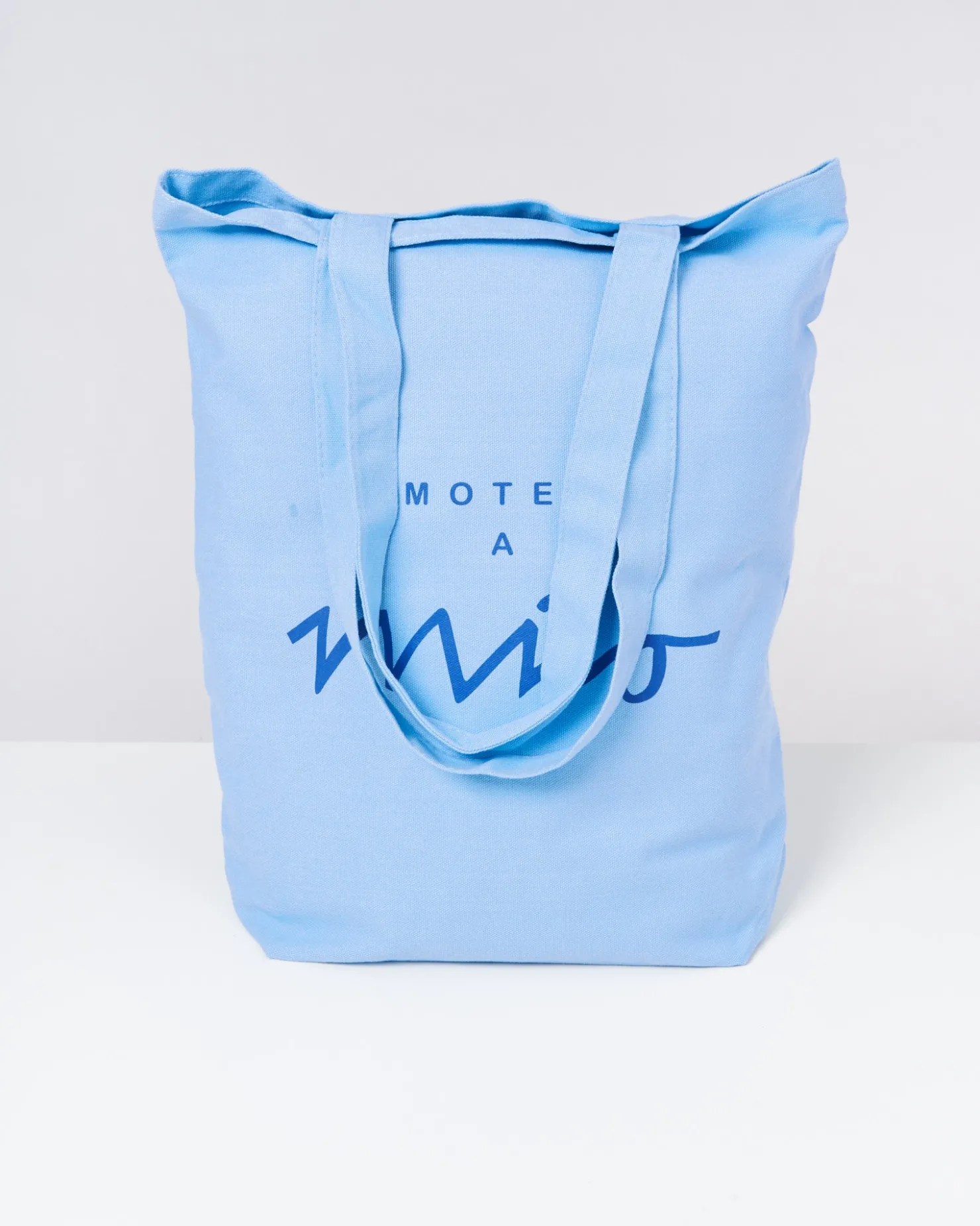 Motel a Miio Beach Bags^ Beach Bag hellblau olá
