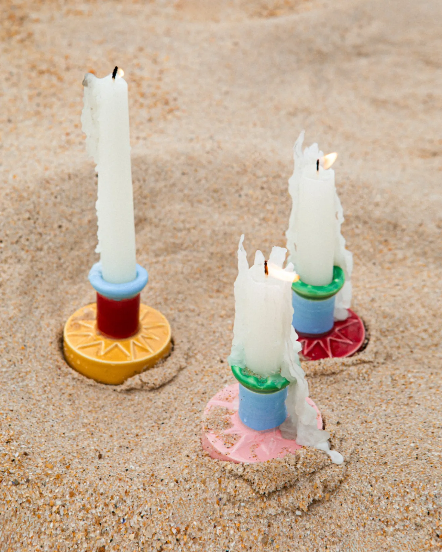 motel_a_miio_x_isismaria_brisa_candleholder_yellow_red_13.webp Motel a Miio Kerzen Und Kerzenständer^ X Isis-Maria Brisa Candleholder Yellow Red gelb rot