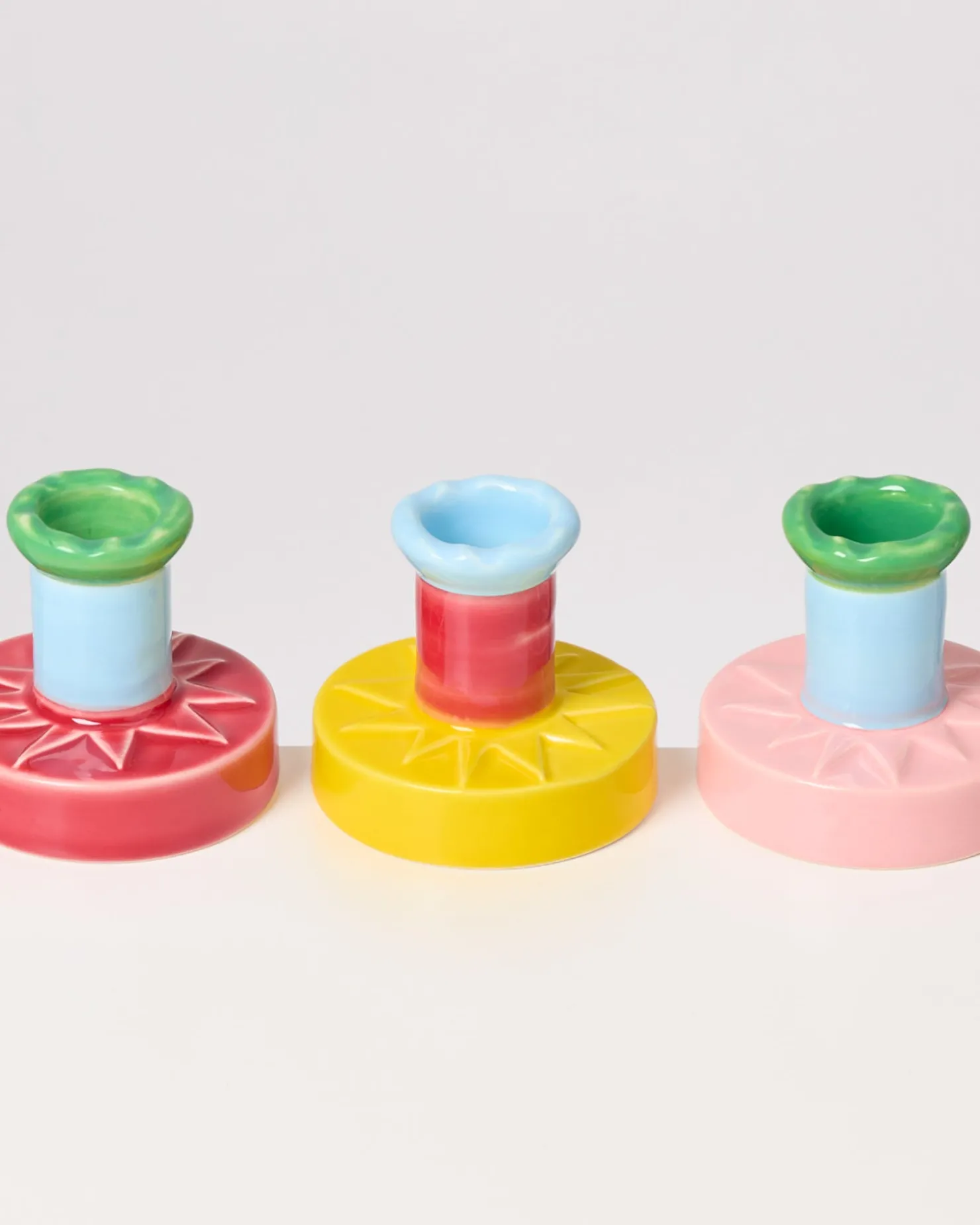 motel_a_miio_x_isismaria_brisa_candleholder_yellow_red_14.webp Motel a Miio Kerzen Und Kerzenständer^ X Isis-Maria Brisa Candleholder Yellow Red gelb rot