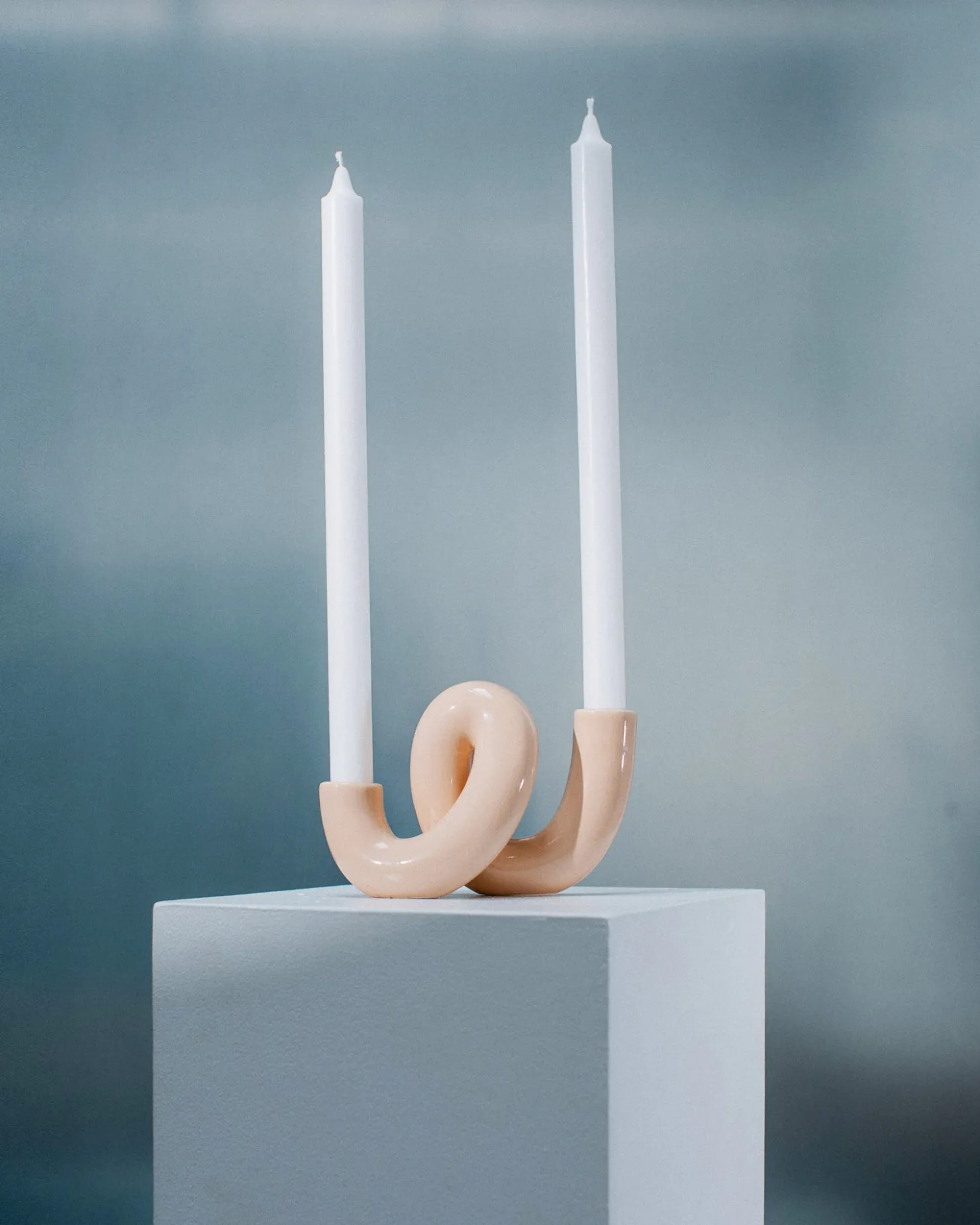 motel_a_miio_x_ju_schnee_mala_candle_holder_cappuccino_5.webp Motel a Miio Motel A Miio X Ju Schnee^ X Ju Schnee Mala Candle Holder cappuccino