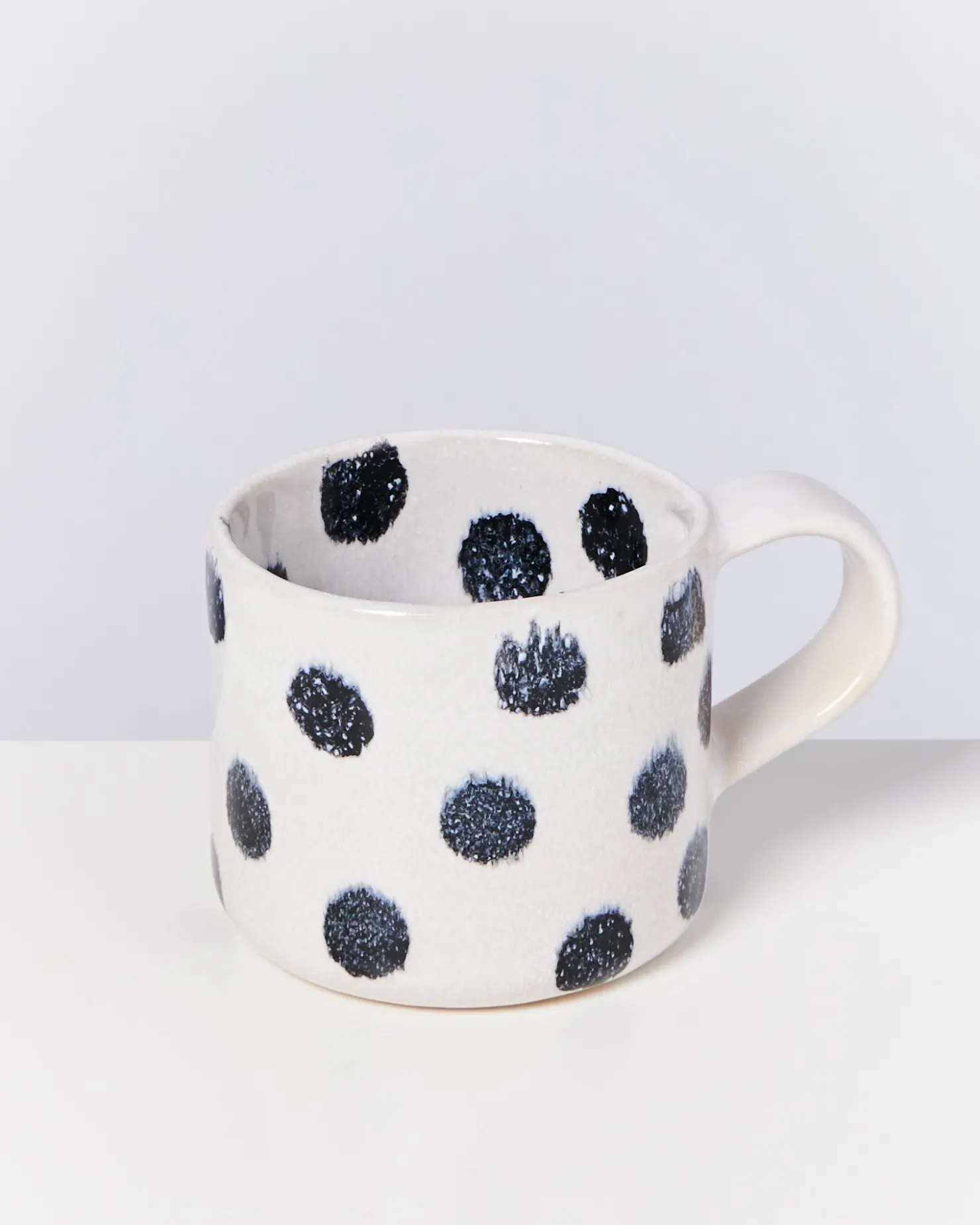 Motel a Miio Große Tassen^Nódoa - Mug black dots