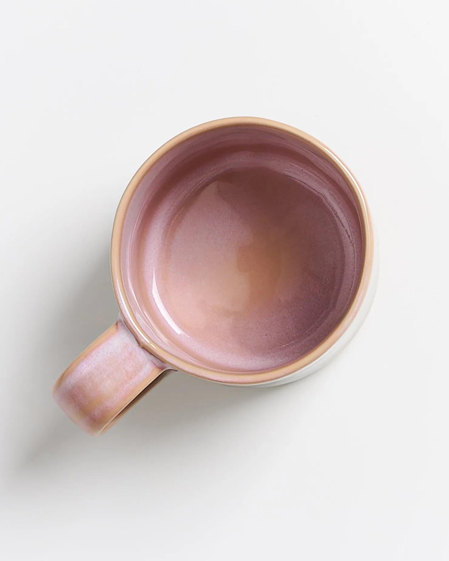 ndoa__mug_pink_blue_dipped_10.webp Motel a Miio Große Tassen^Nódoa - Mug Dipped pink blue