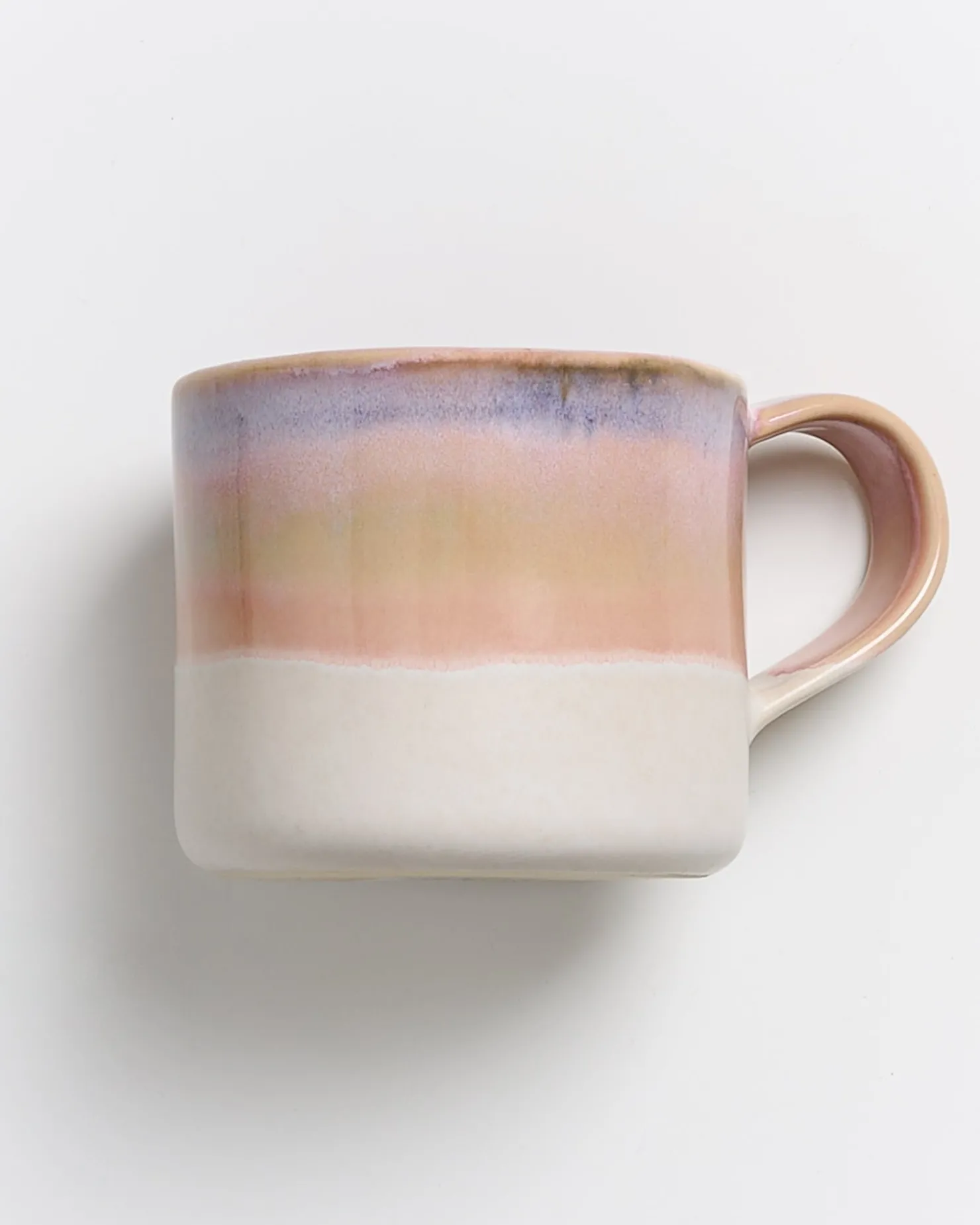 ndoa__mug_pink_blue_dipped_3.webp Motel a Miio Große Tassen^Nódoa - Mug Dipped pink blue