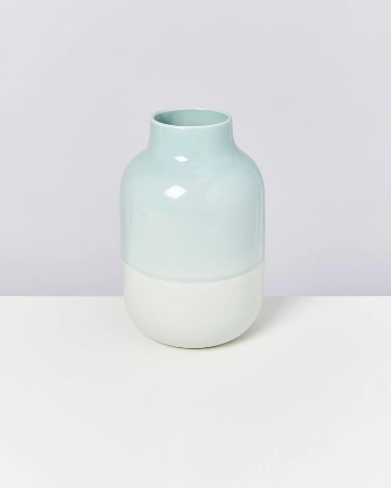Motel a Miio Große Vasen^Nuno Vase L - mint