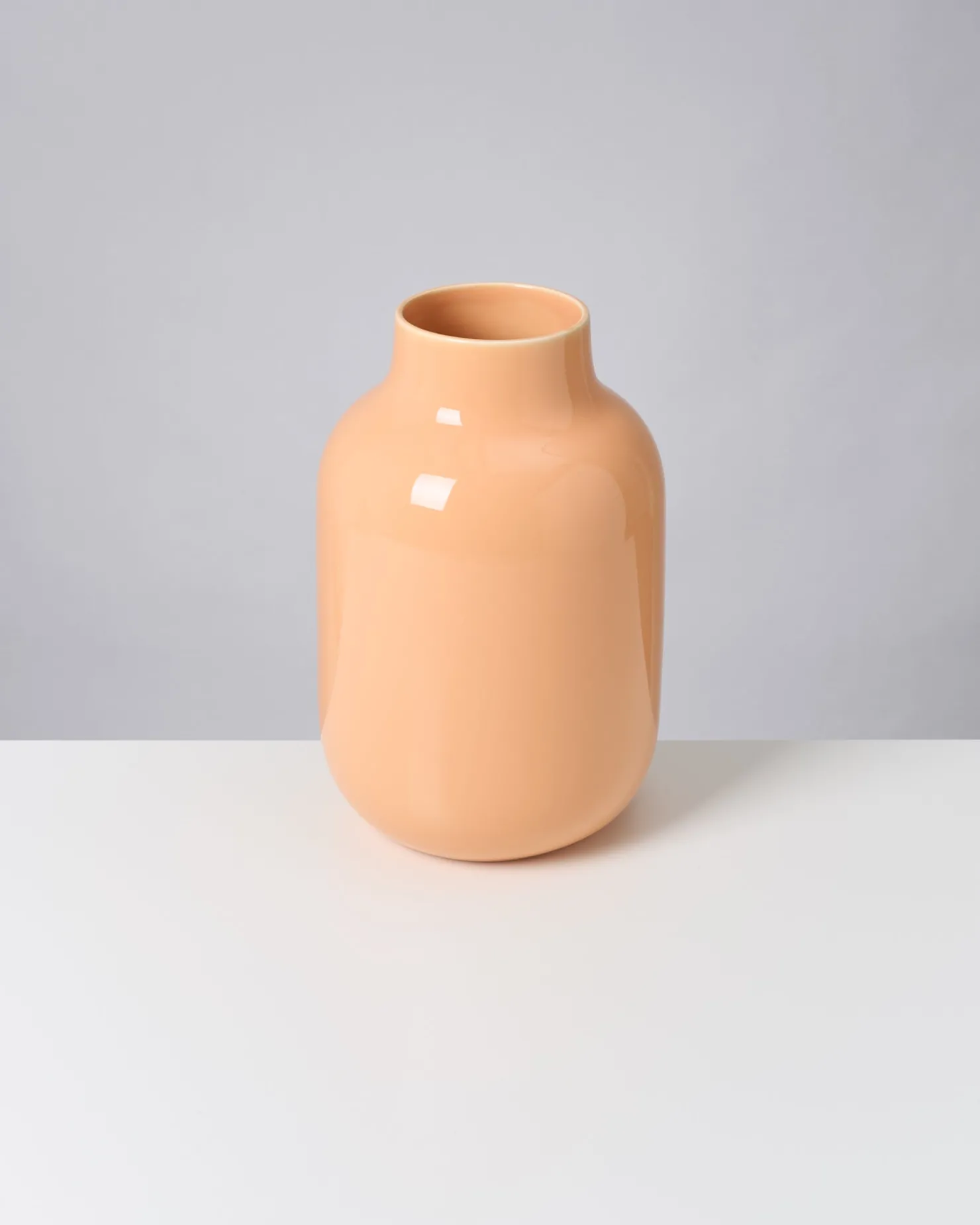 Motel a Miio Große Vasen^Nuno Vase L - peach