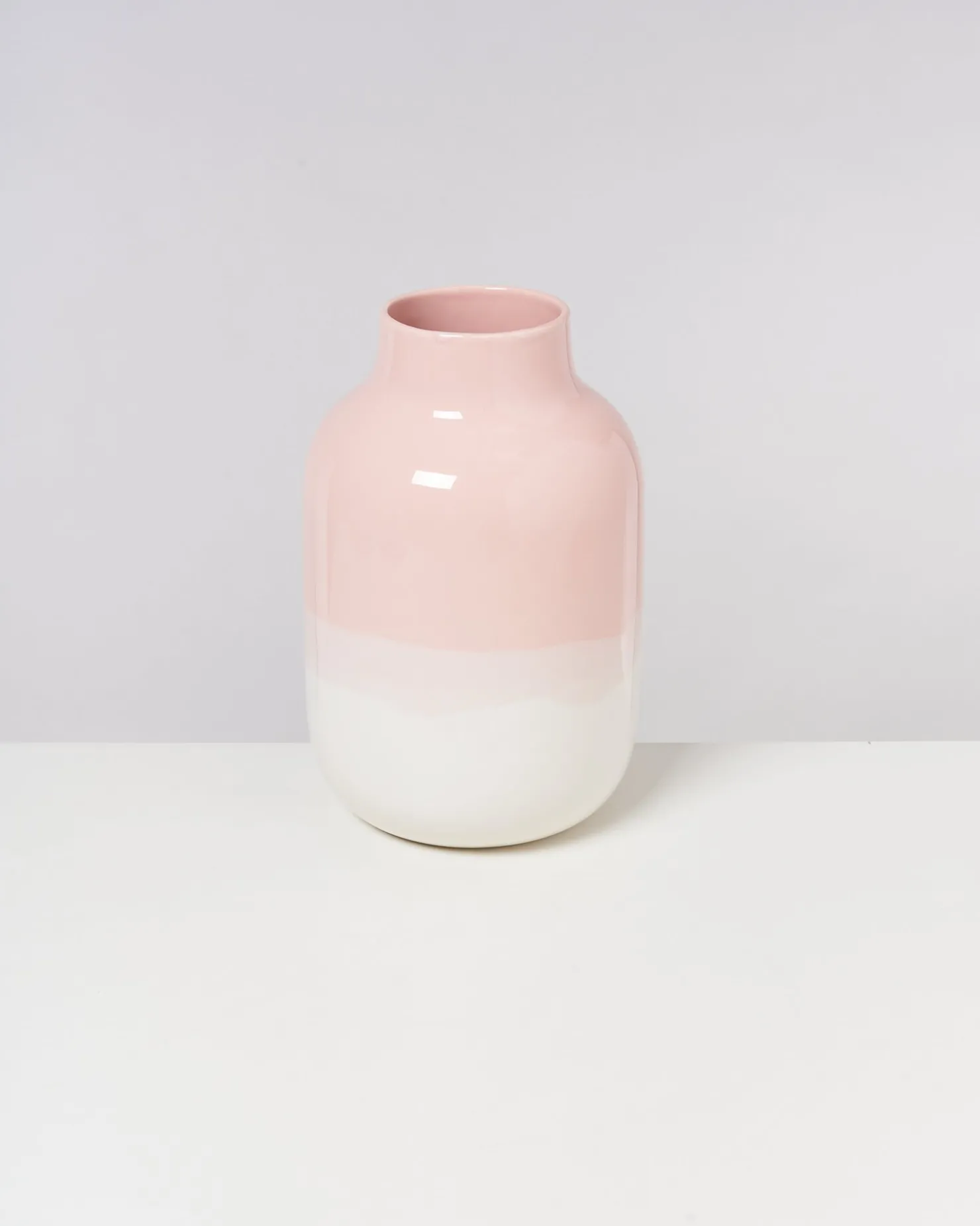 Motel a Miio Große Vasen^Nuno Vase L - pink
