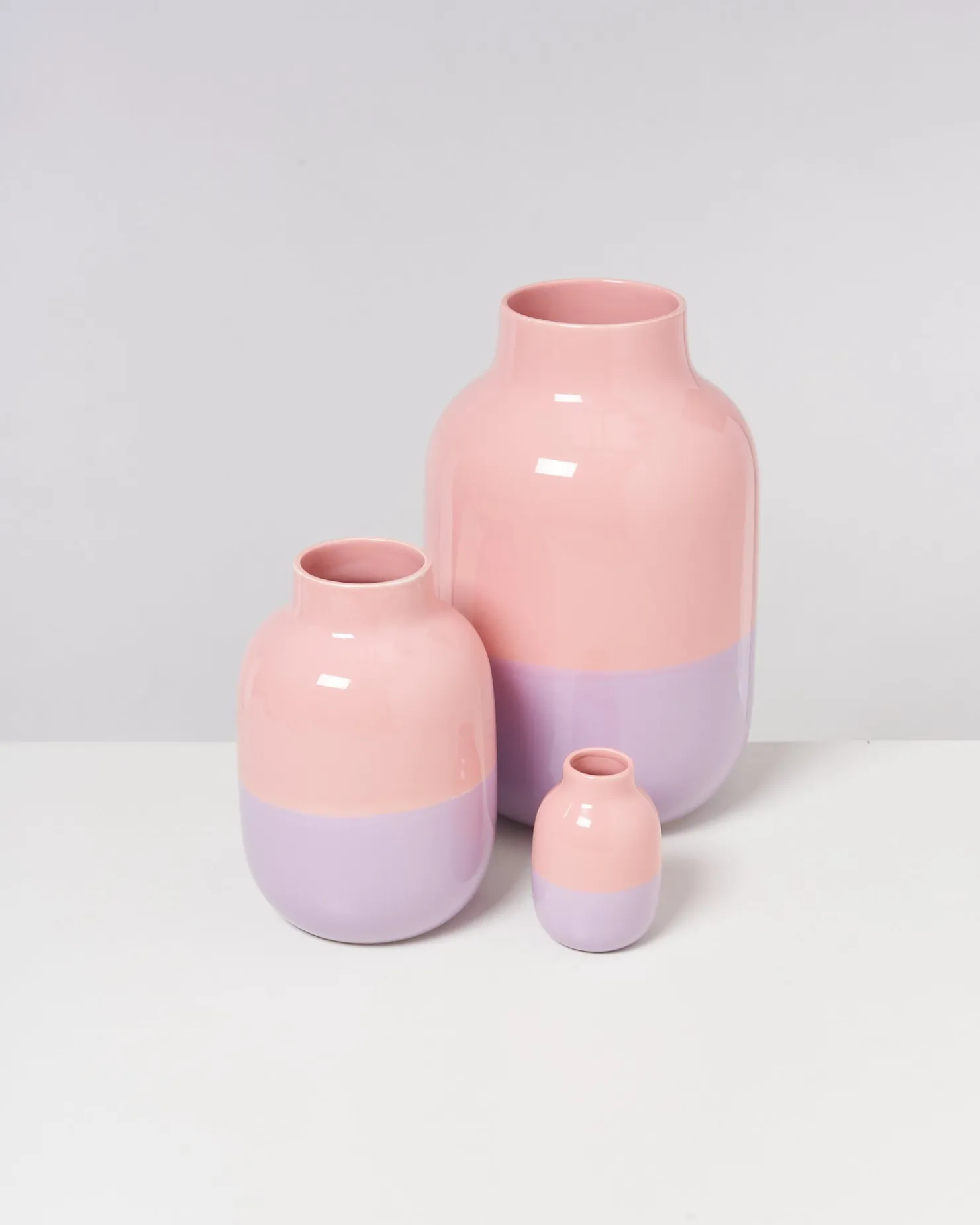 nuno_vase_l__pink_2-1.webp Motel a Miio Große Vasen^Nuno Vase L - Pink pink purple