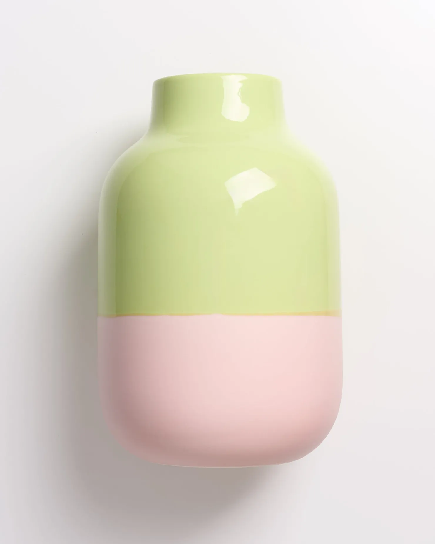 nuno_vase_l_lime_rose_4.webp Motel a Miio Große Vasen^Nuno Vase L lime rose