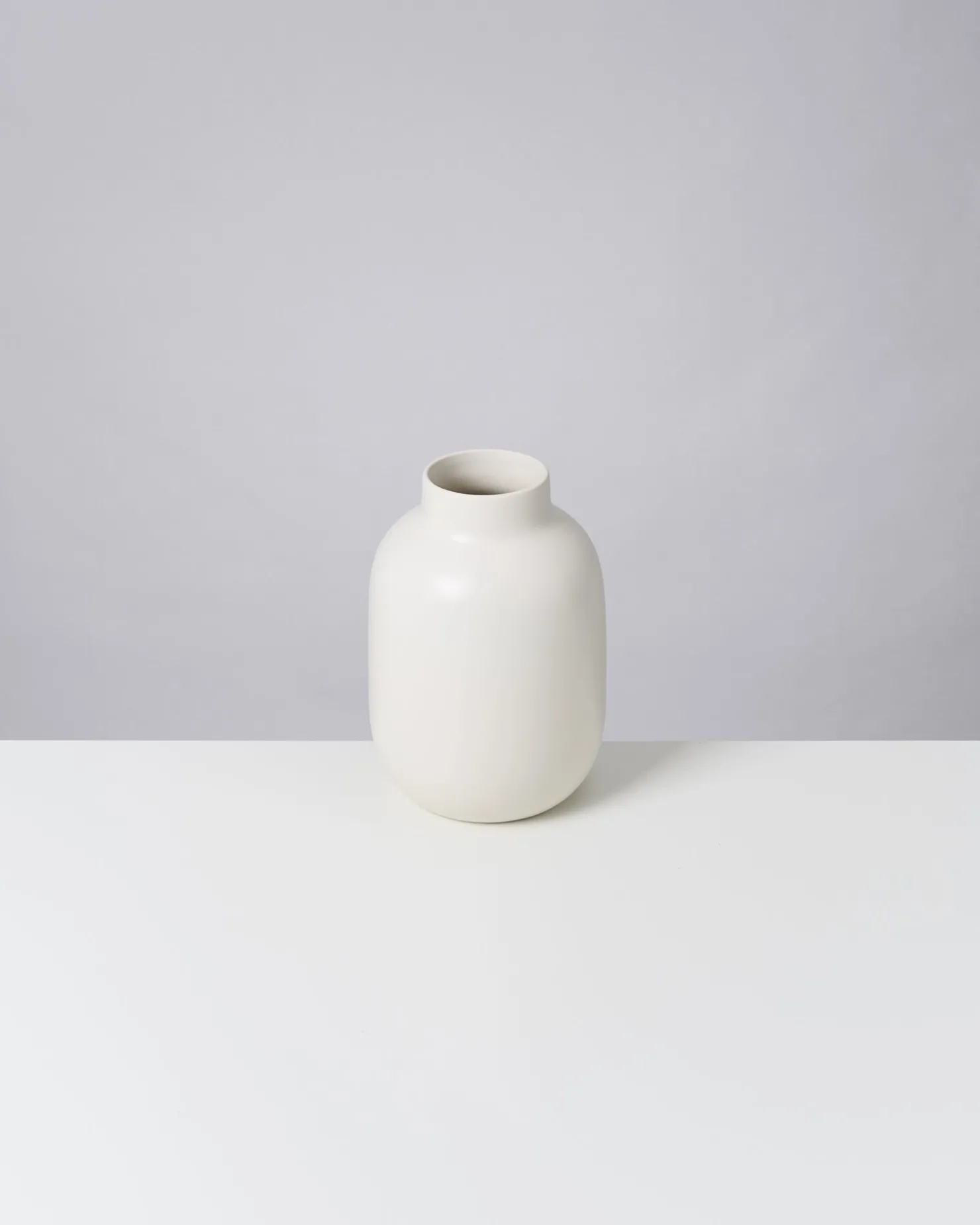 Motel a Miio Mittlere Vasen^Nuno Vase M - Matt sand matt