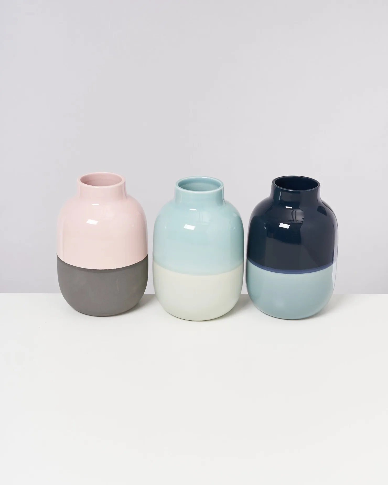 Motel a Miio Mittlere Vasen^Nuno Vase M - mint