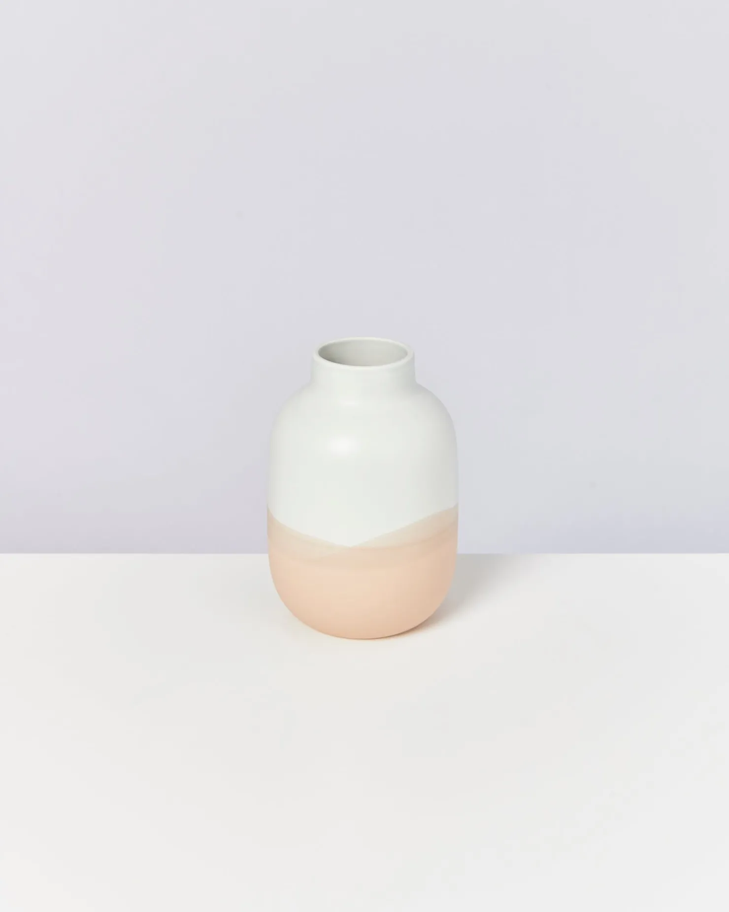 Motel a Miio Mittlere Vasen^Nuno Vase M - Pastel pastell