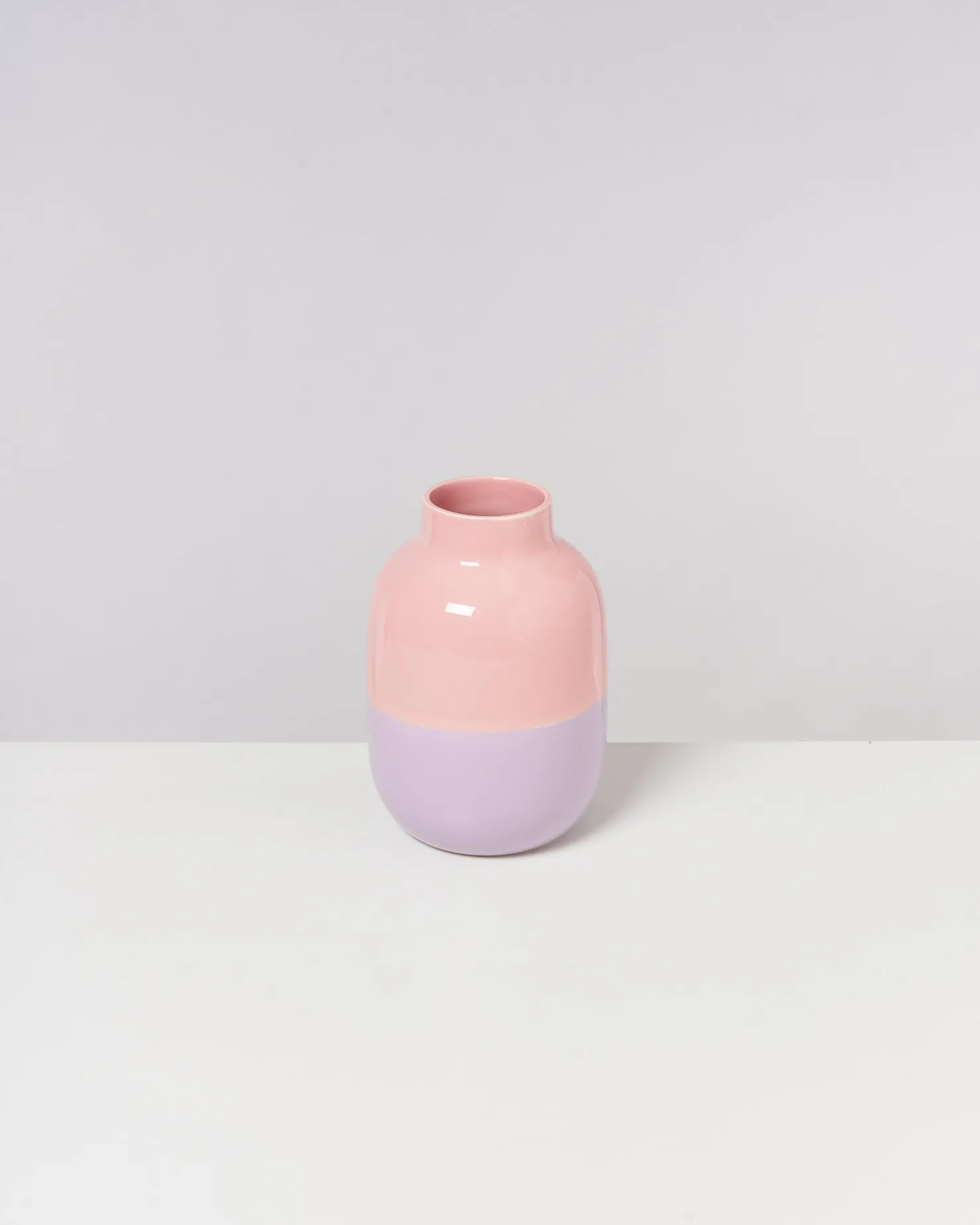 nuno_vase_m__pink_2-1.webp Motel a Miio Mittlere Vasen^Nuno Vase M - Pink rosa lila