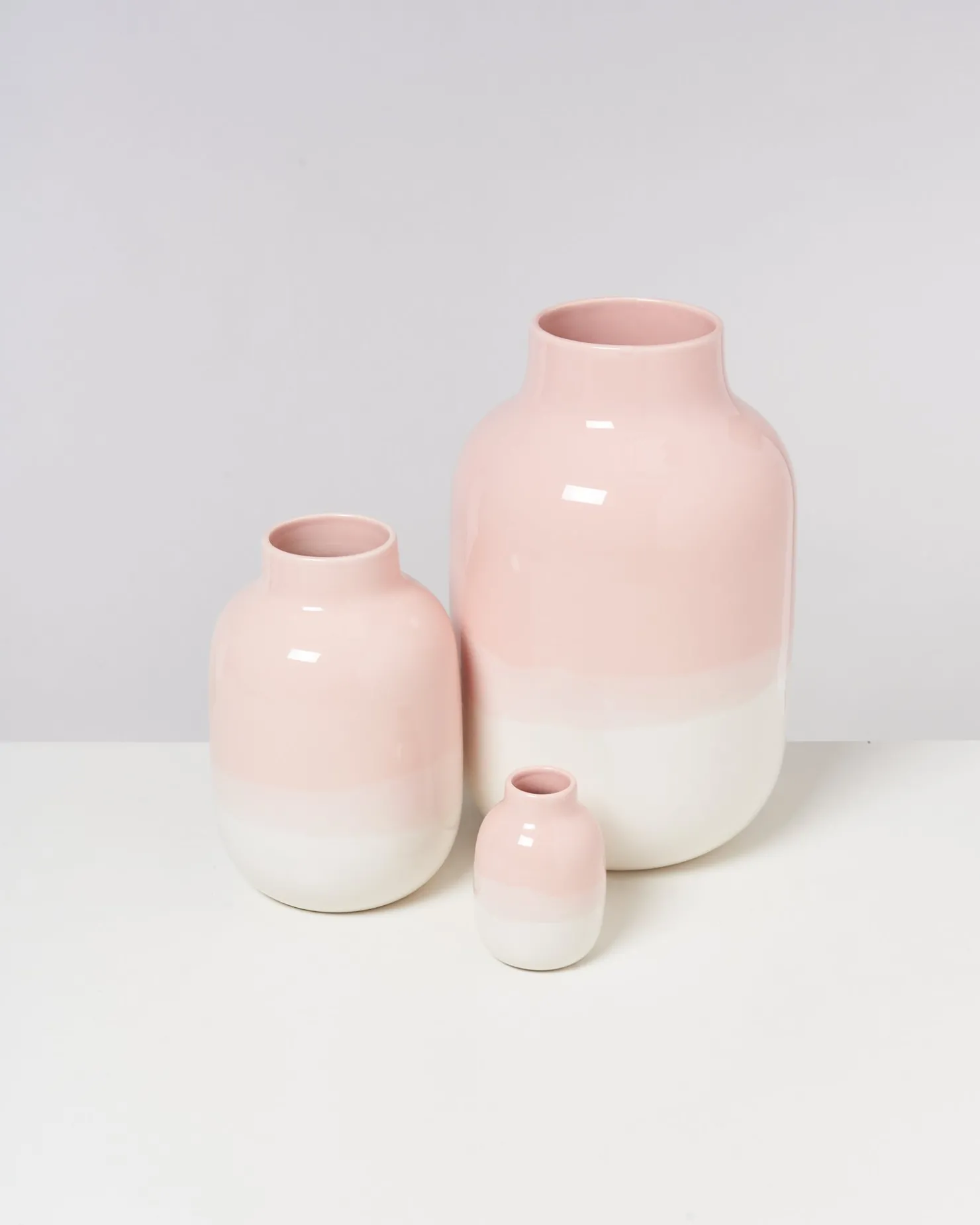 nuno_vase_m__pink_4.webp Motel a Miio Mittlere Vasen^Nuno Vase M - Pink rosa