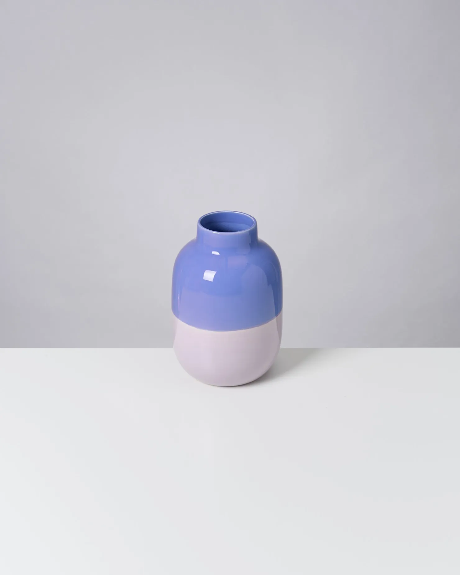 Motel a Miio Mittlere Vasen^Nuno Vase M cornflower lilac
