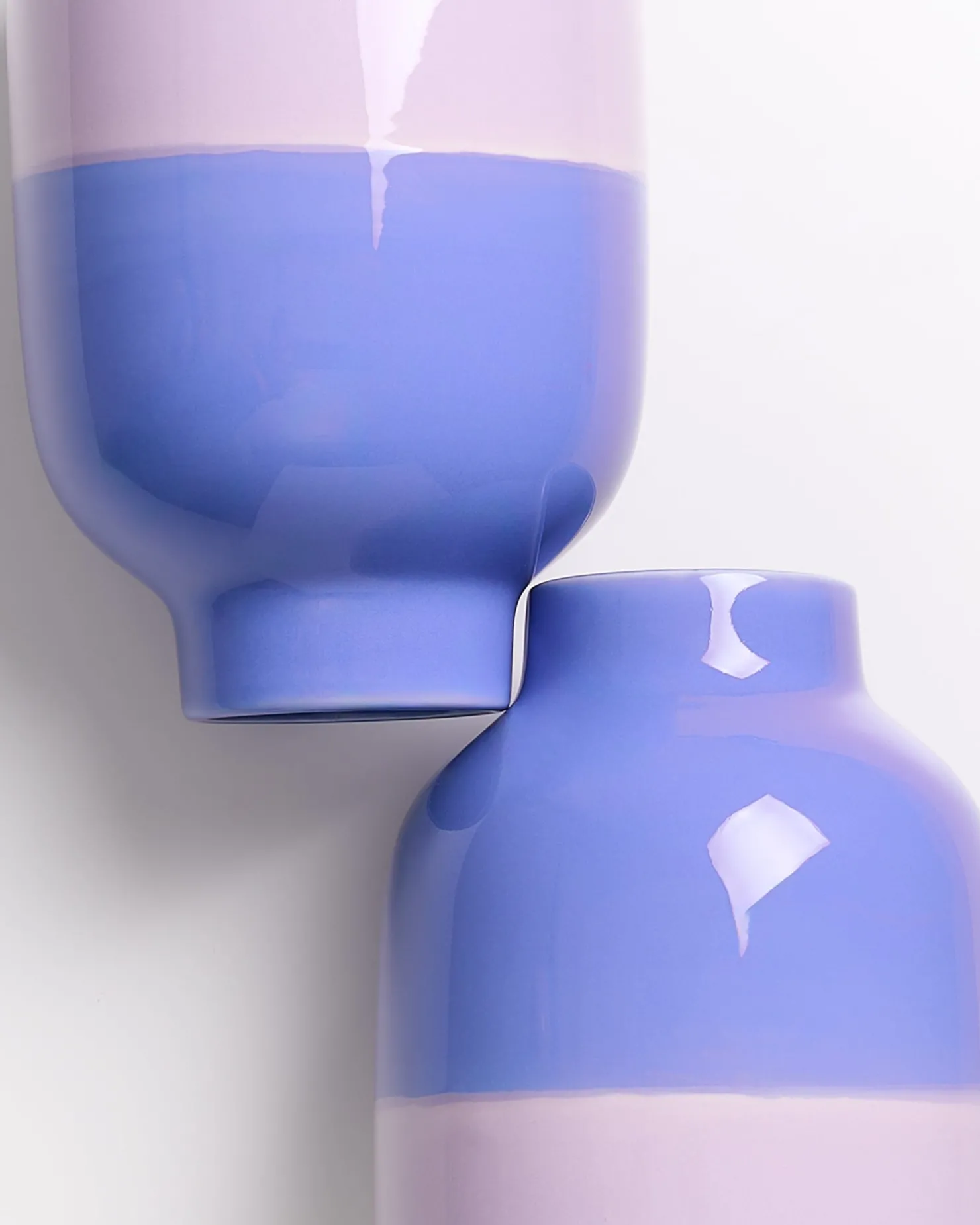 nuno_vase_m_cornflower_lilac_6.webp Motel a Miio Mittlere Vasen^Nuno Vase M cornflower lilac