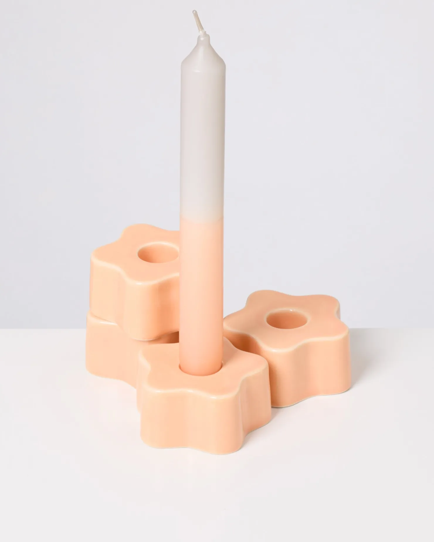 Motel a Miio Kerzen Und Kerzenständer^Seia - Candle Holder peach