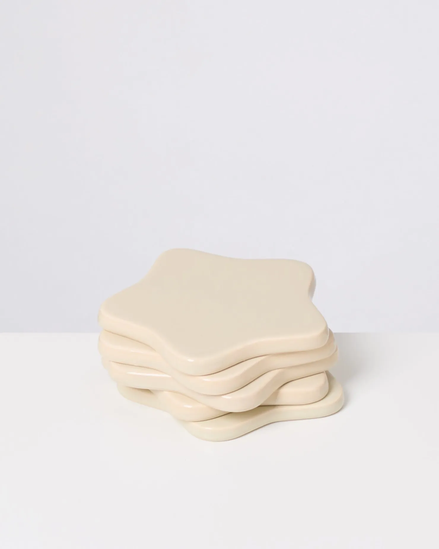 seia__coaster_beige_2.webp Motel a Miio Untersetzer^Seia - Coaster beige