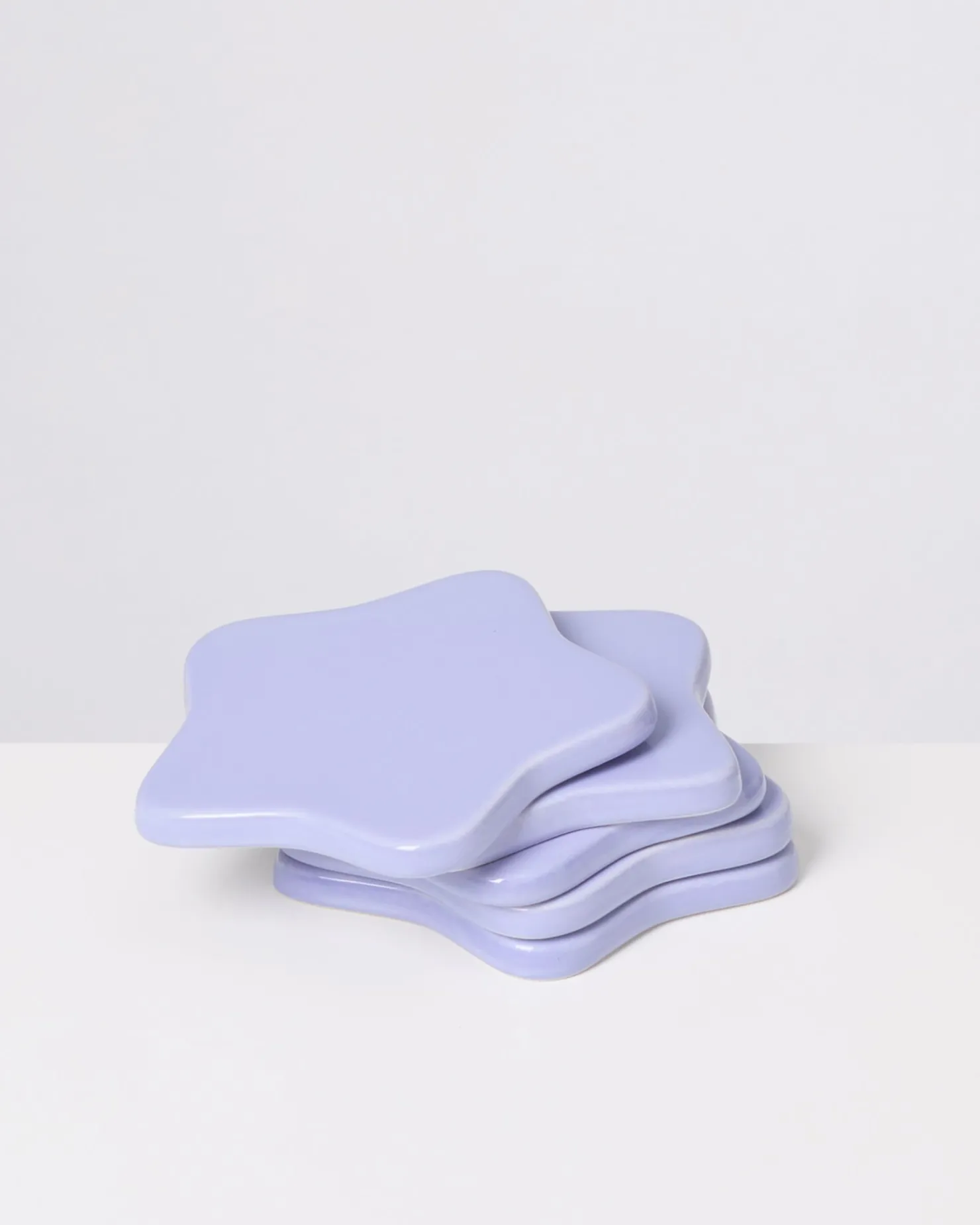 Motel a Miio Untersetzer^Seia - Coaster lilac