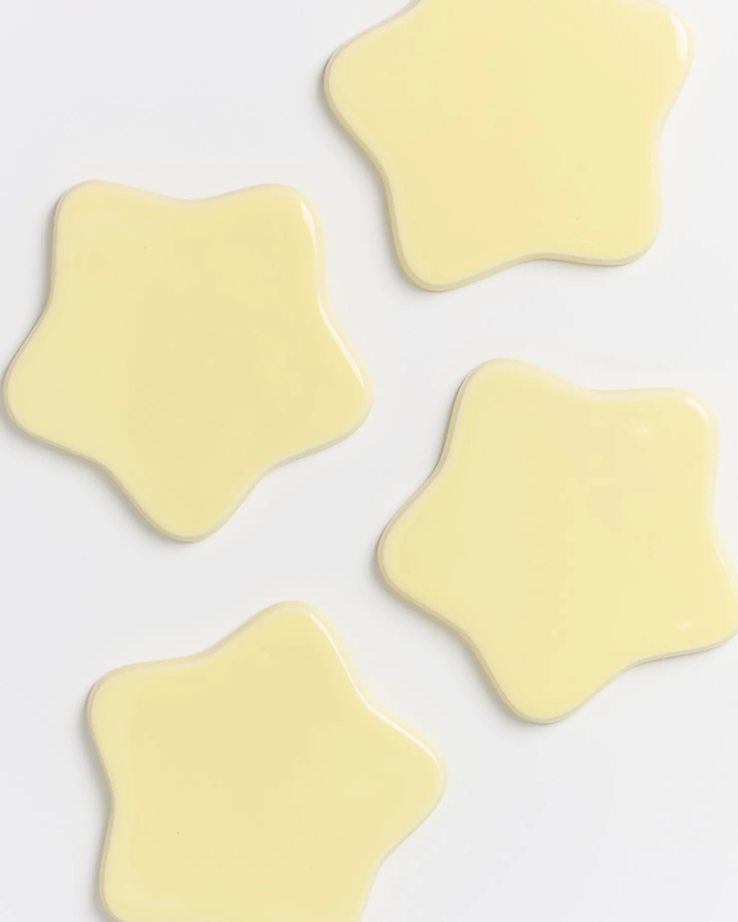 seia__coaster_yellow_6.webp Motel a Miio Untersetzer^Seia - Coaster yellow