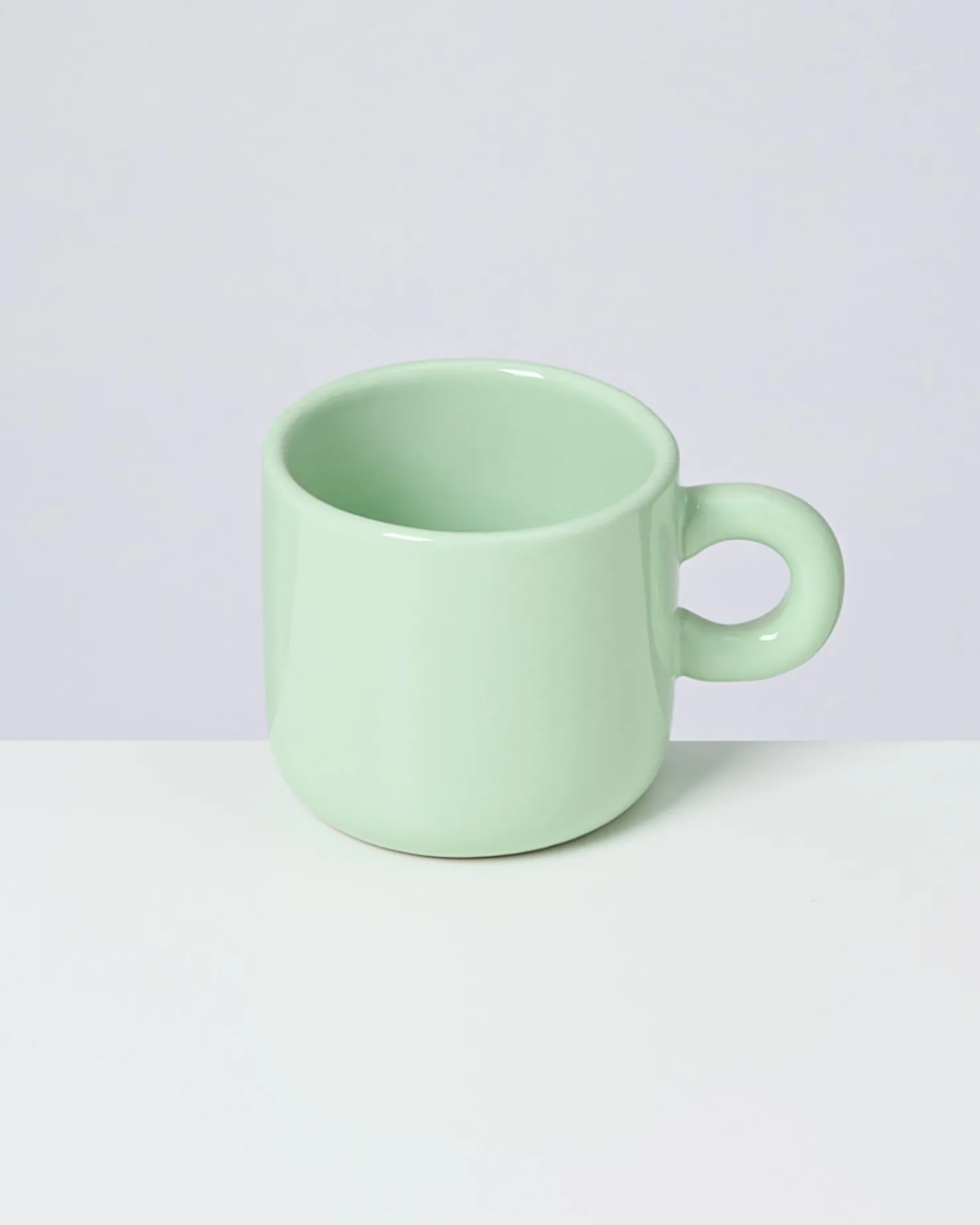 Motel a Miio Kleine Tassen^Seia - Mug Small matcha