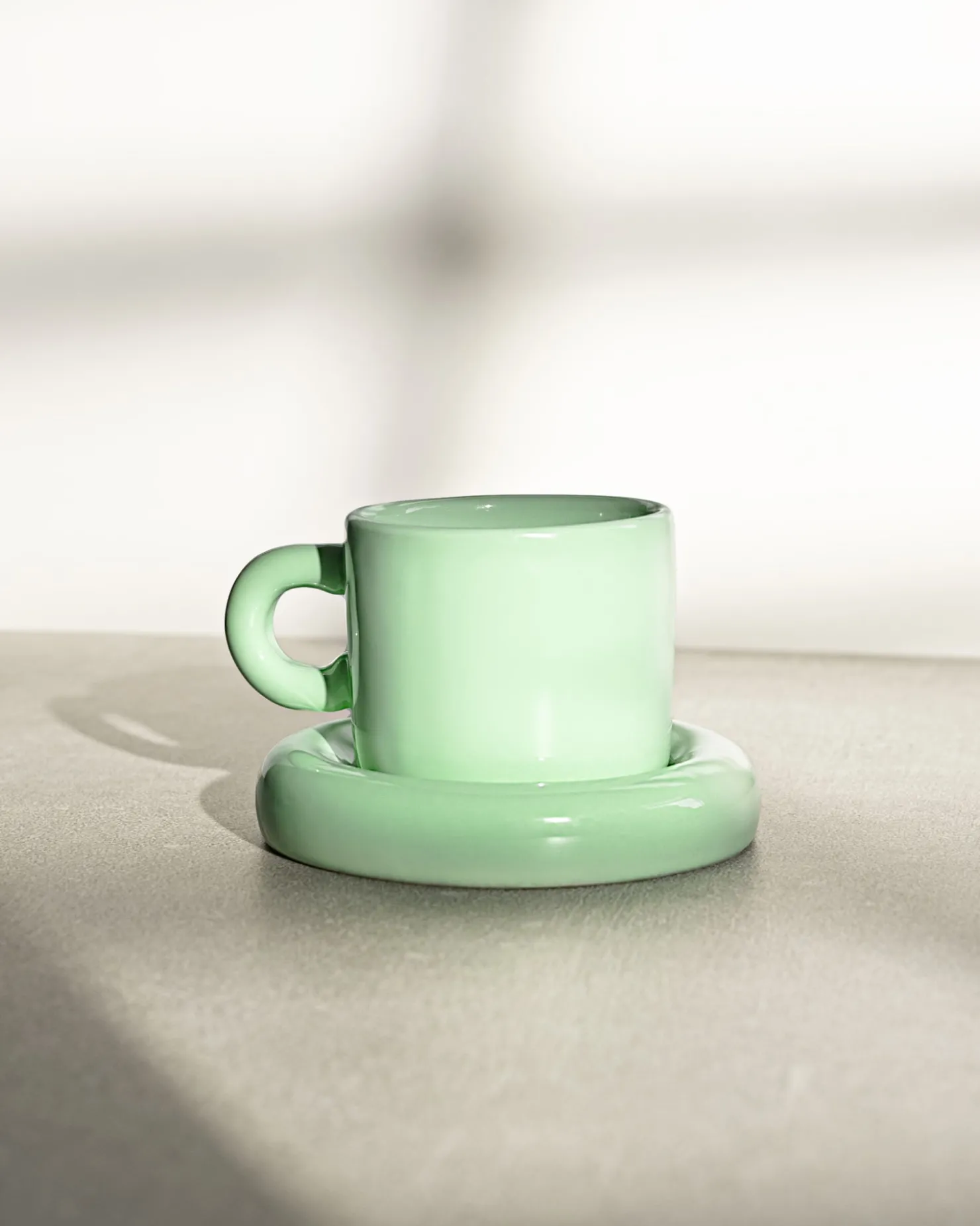 Motel a Miio Kleine Tassen^Seia - Mug Small matcha