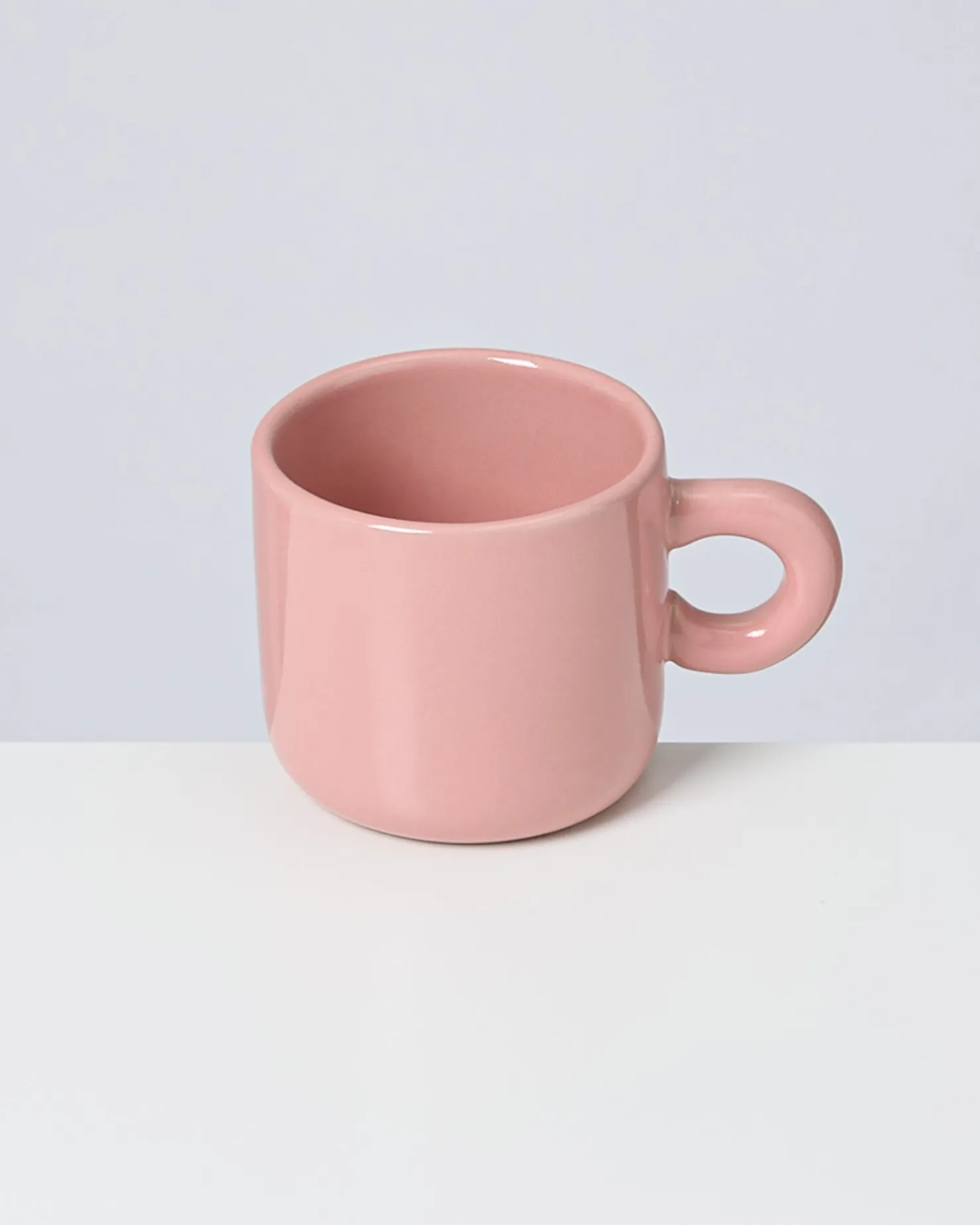 Motel a Miio Kleine Tassen^Seia - Mug Small Pink rosa